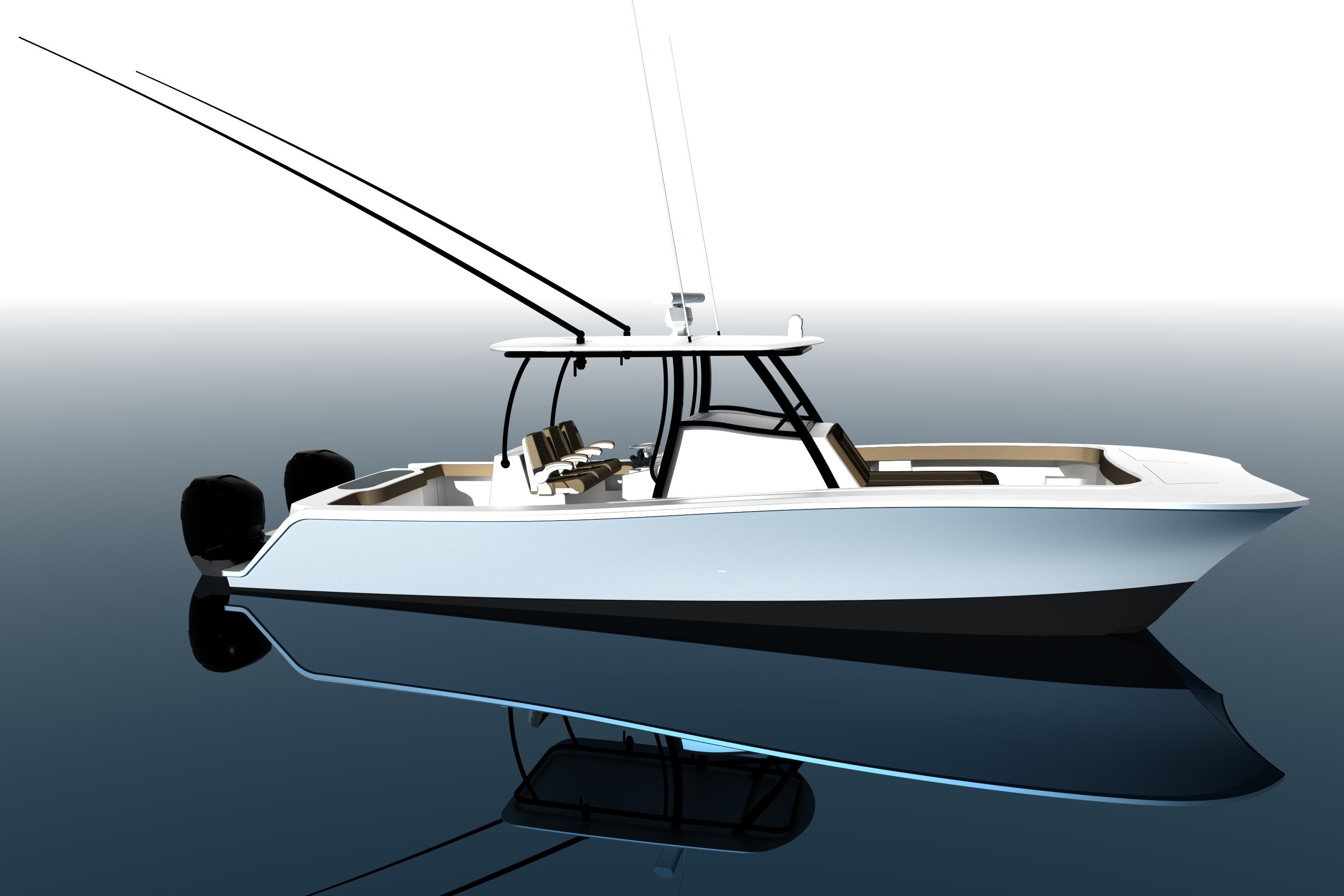 2026 Front Runner 35 Catamaran