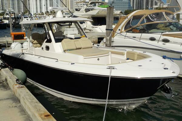 2019 Pursuit S 368