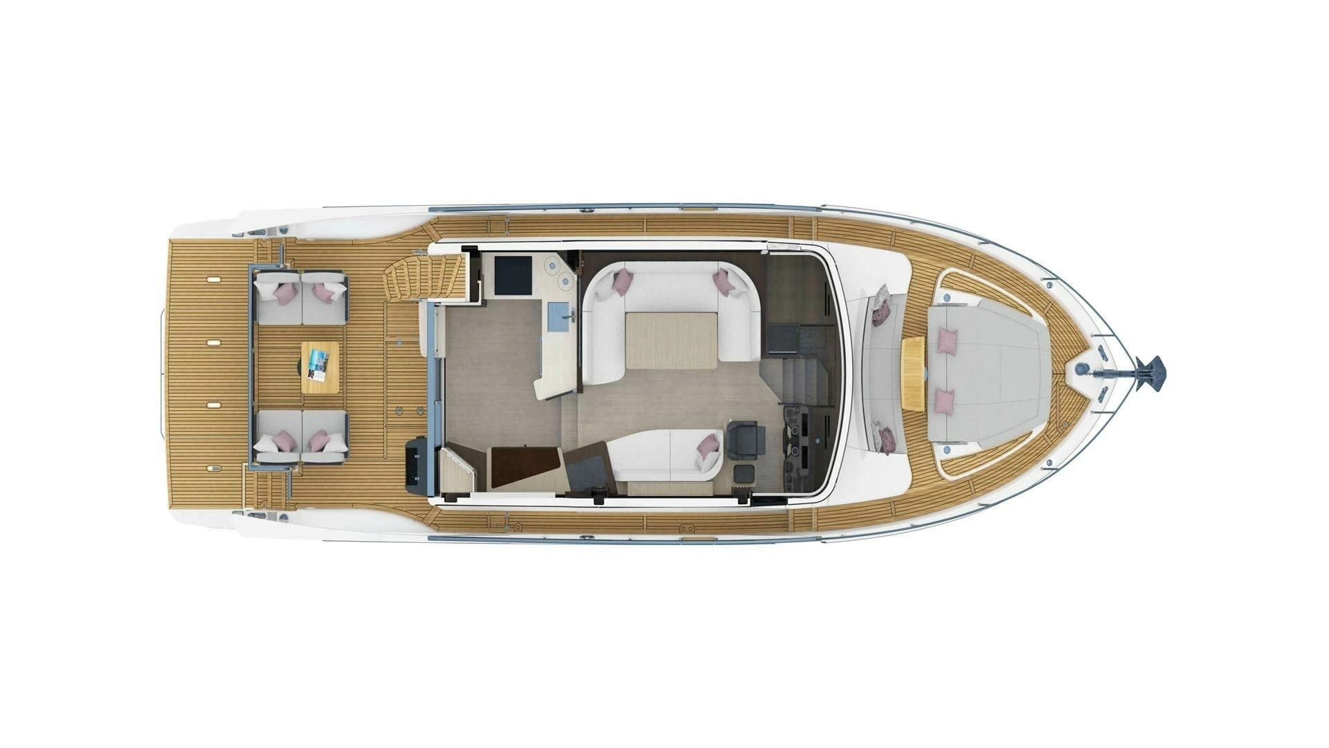 2027 Absolute 53 Navetta - Image 13