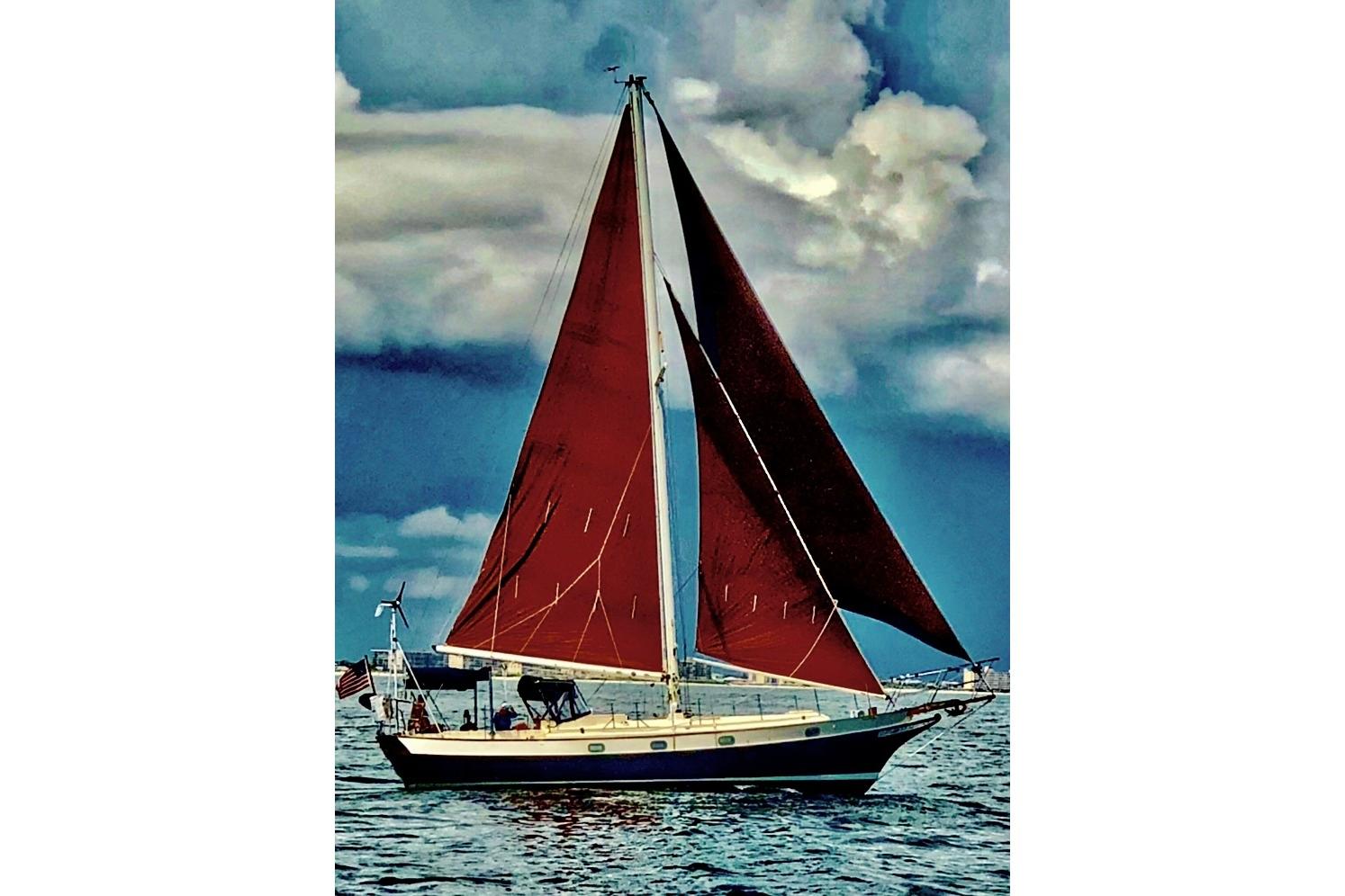 1985 Kadey-Krogen 38