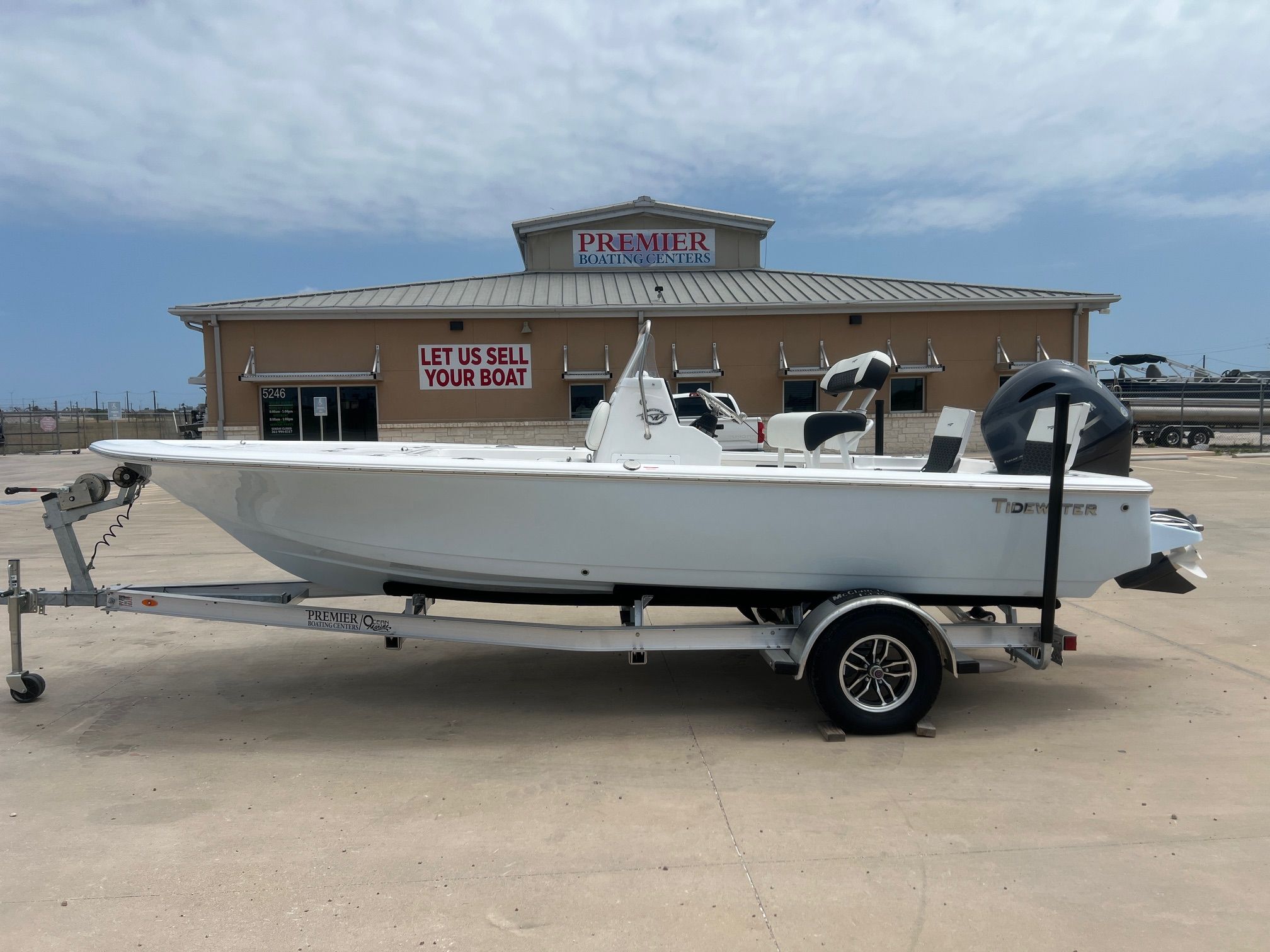 2026 Tidewater 1910 Bay Max