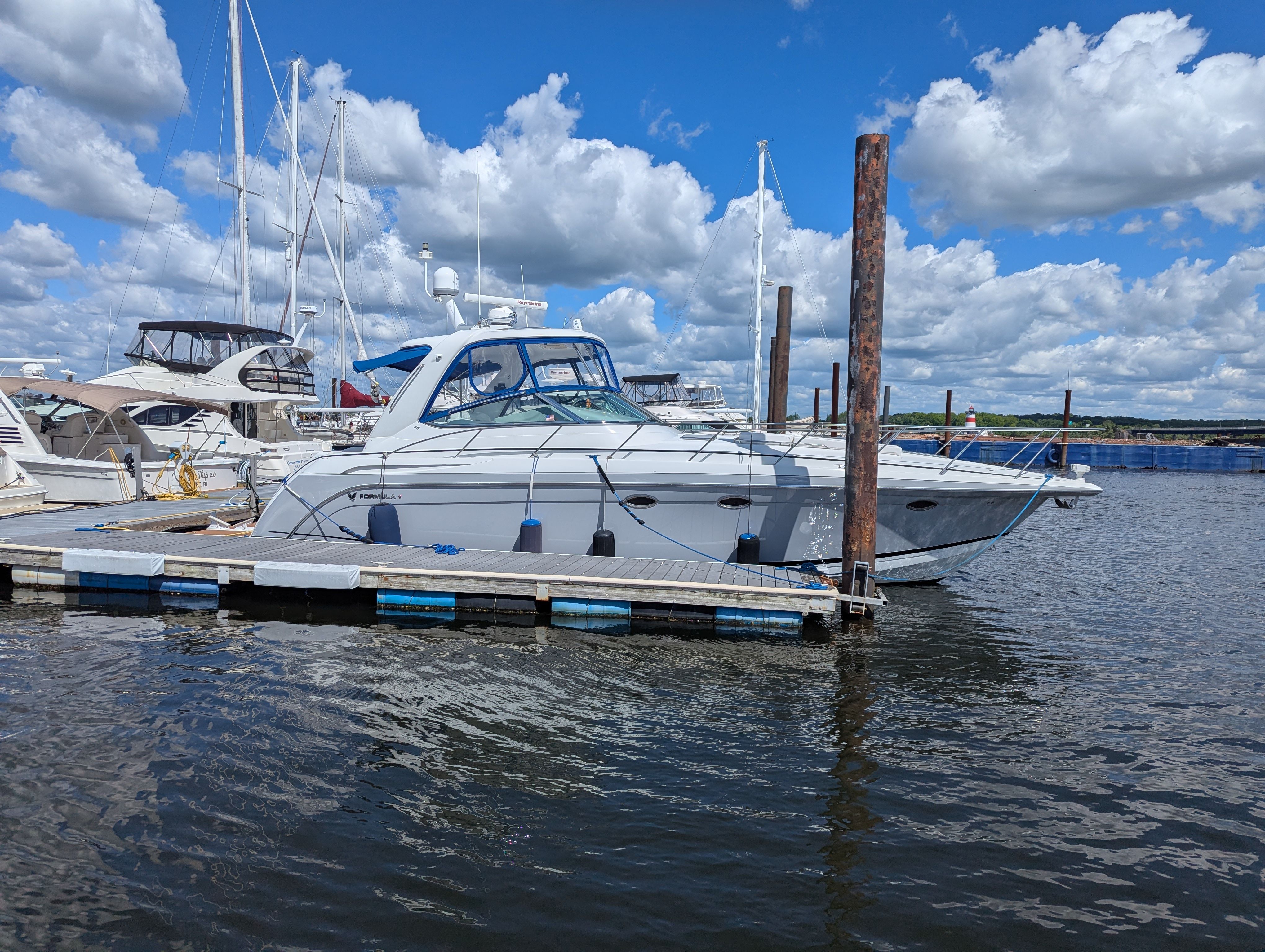 2008 Formula Performance Cruiser