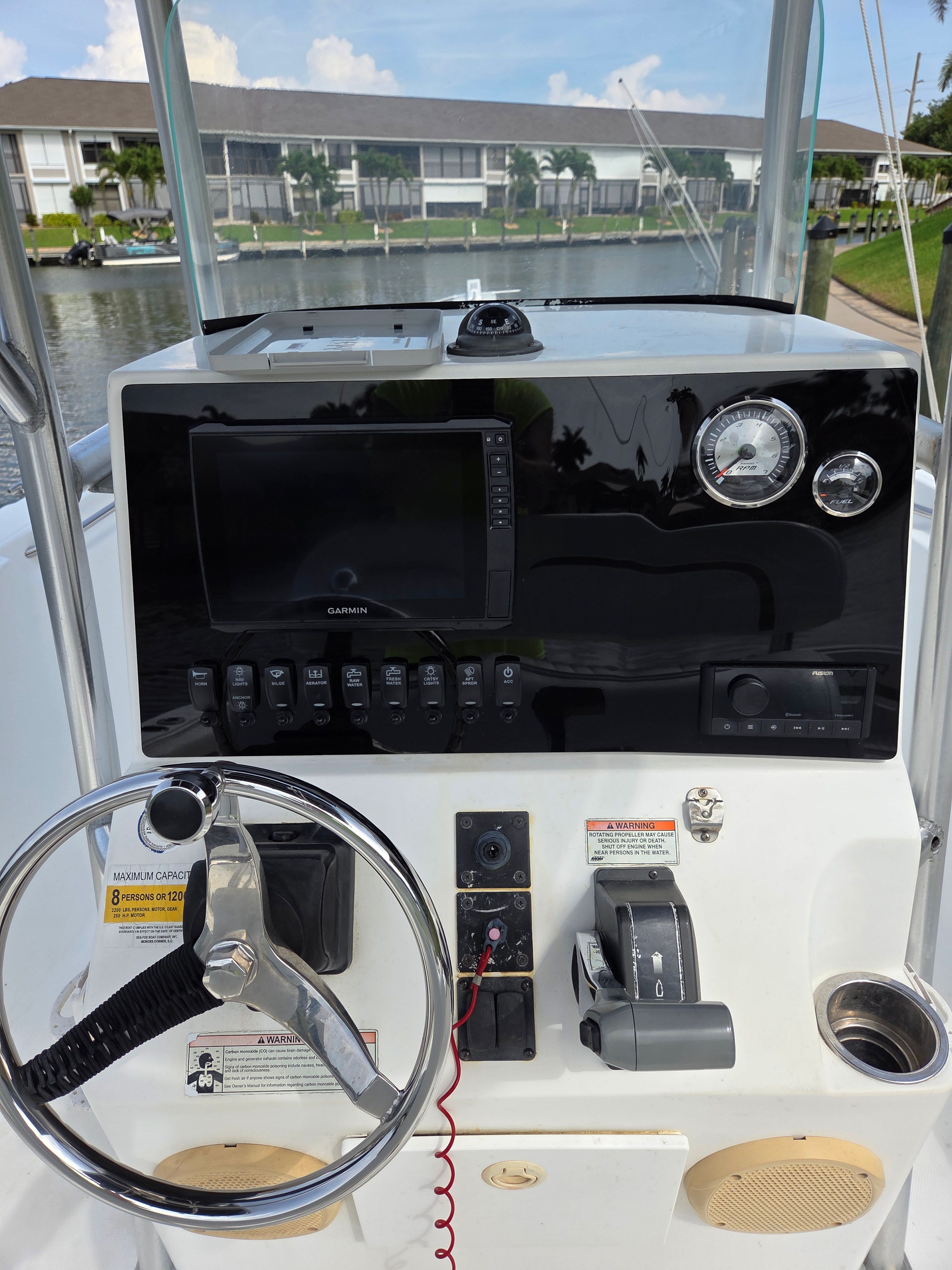 2010 Sea Fox 236 Center Console - 12