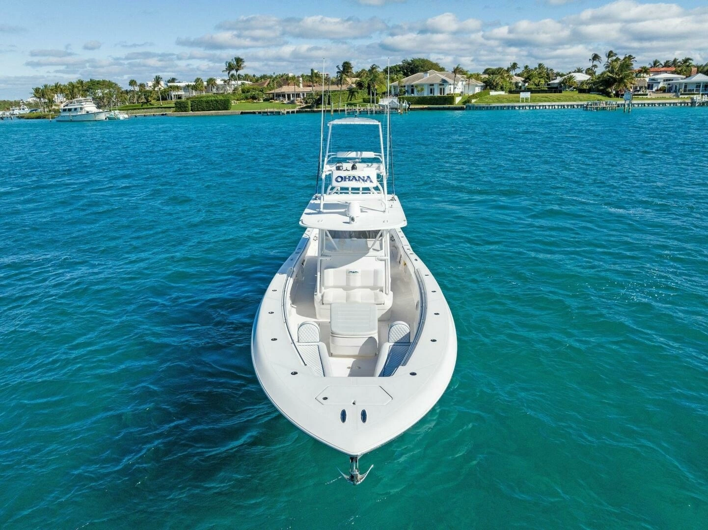 2019 Invincible 42 Open Fisherman - Image 38
