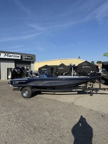 2026 Nitro Z18 Pro - 2