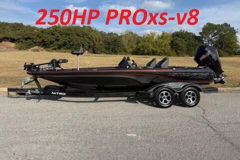 2019 Nitro Z21 Pro