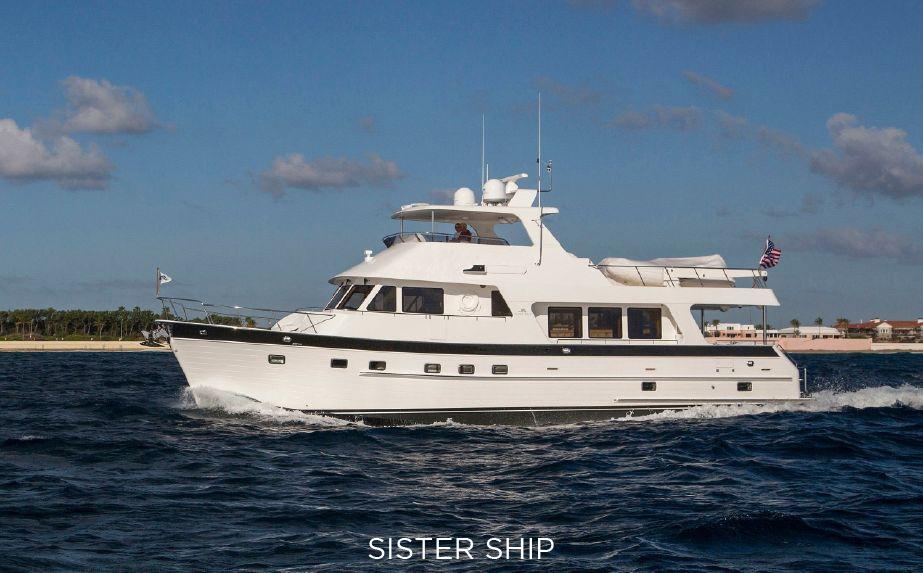 2027 Outer Reef Yachts 630 Motoryacht