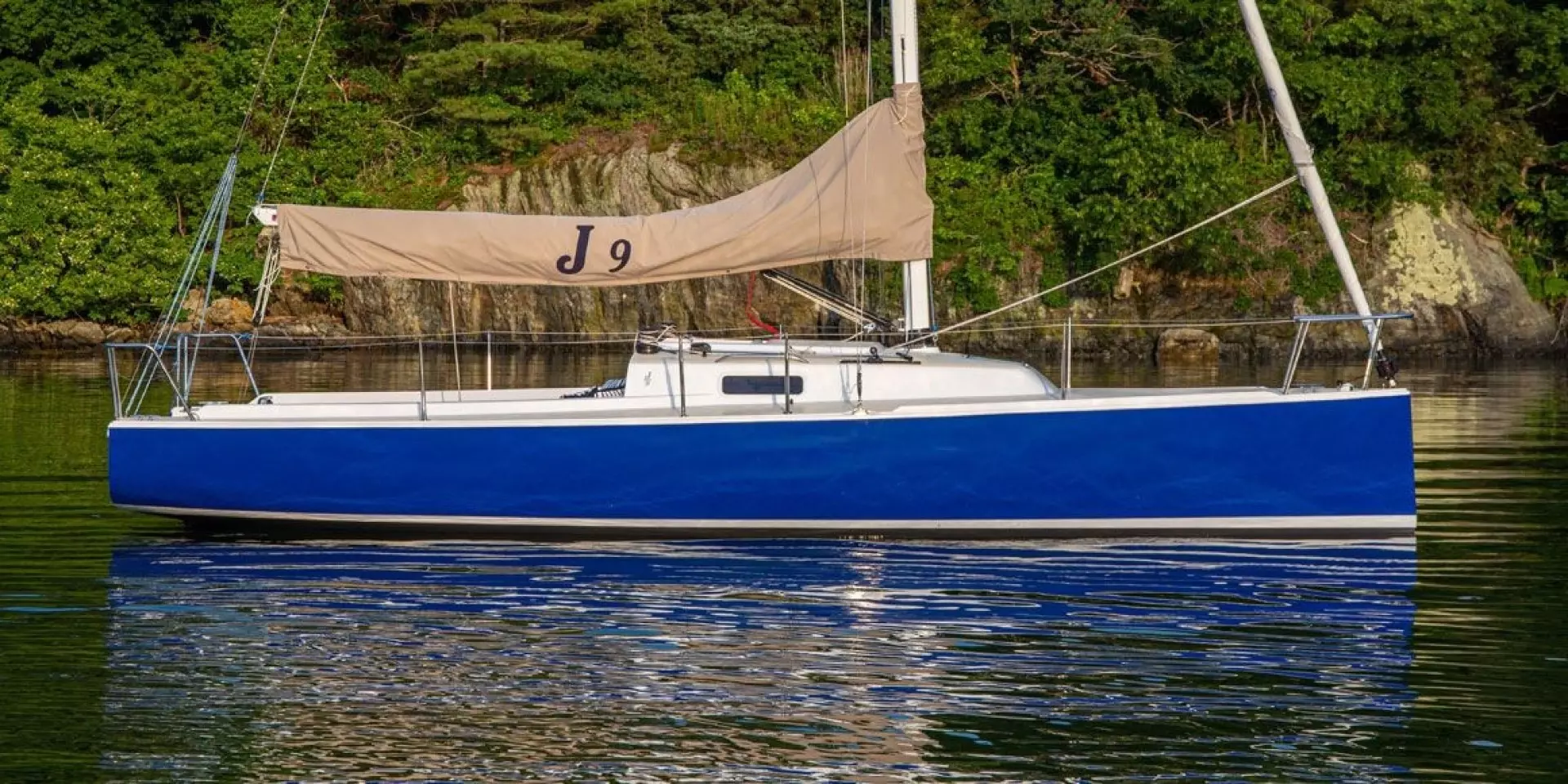 2026 J Boats J/9 - Image 3