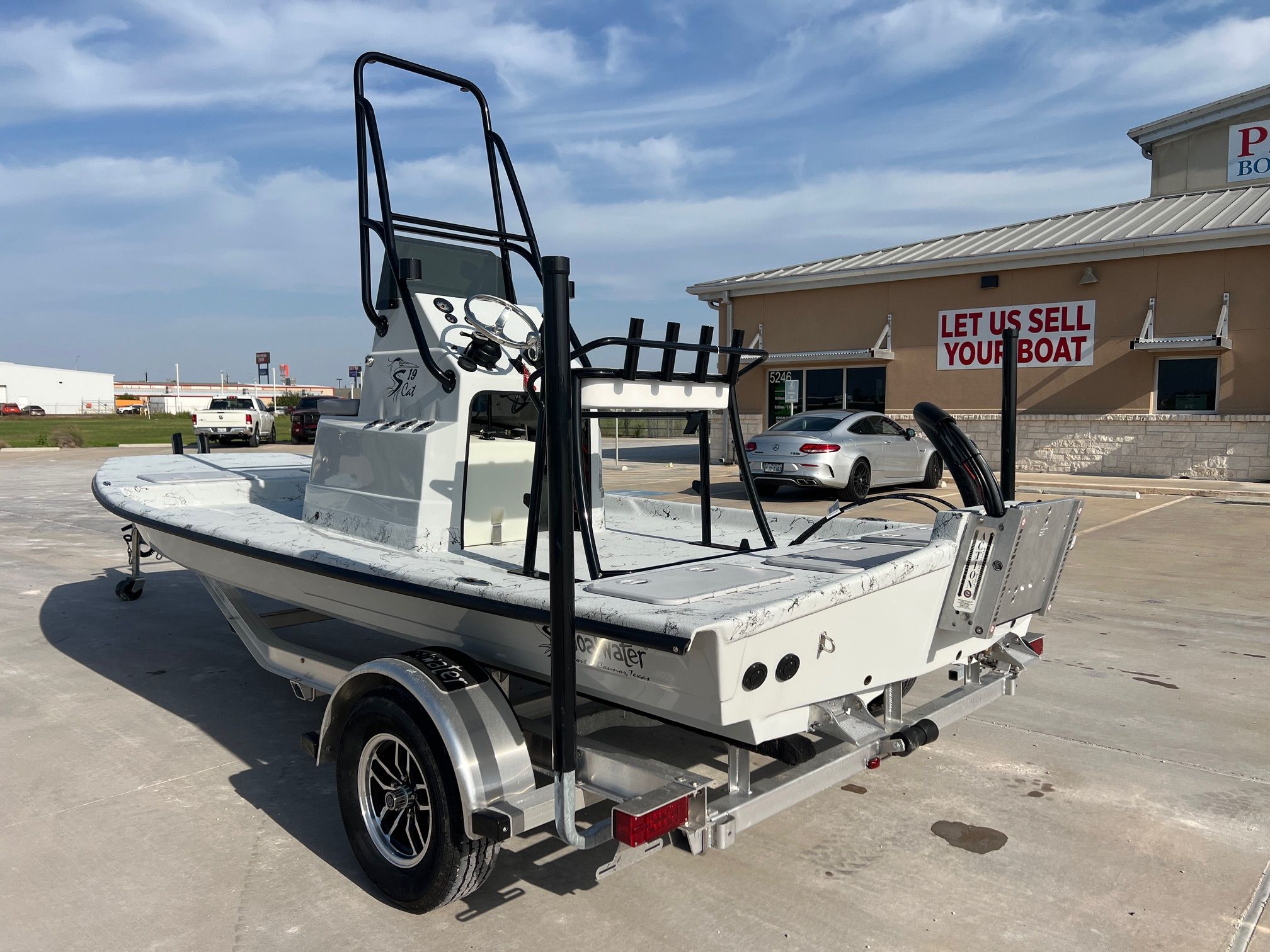 2026 Shoalwater 19' Catamaran - 13