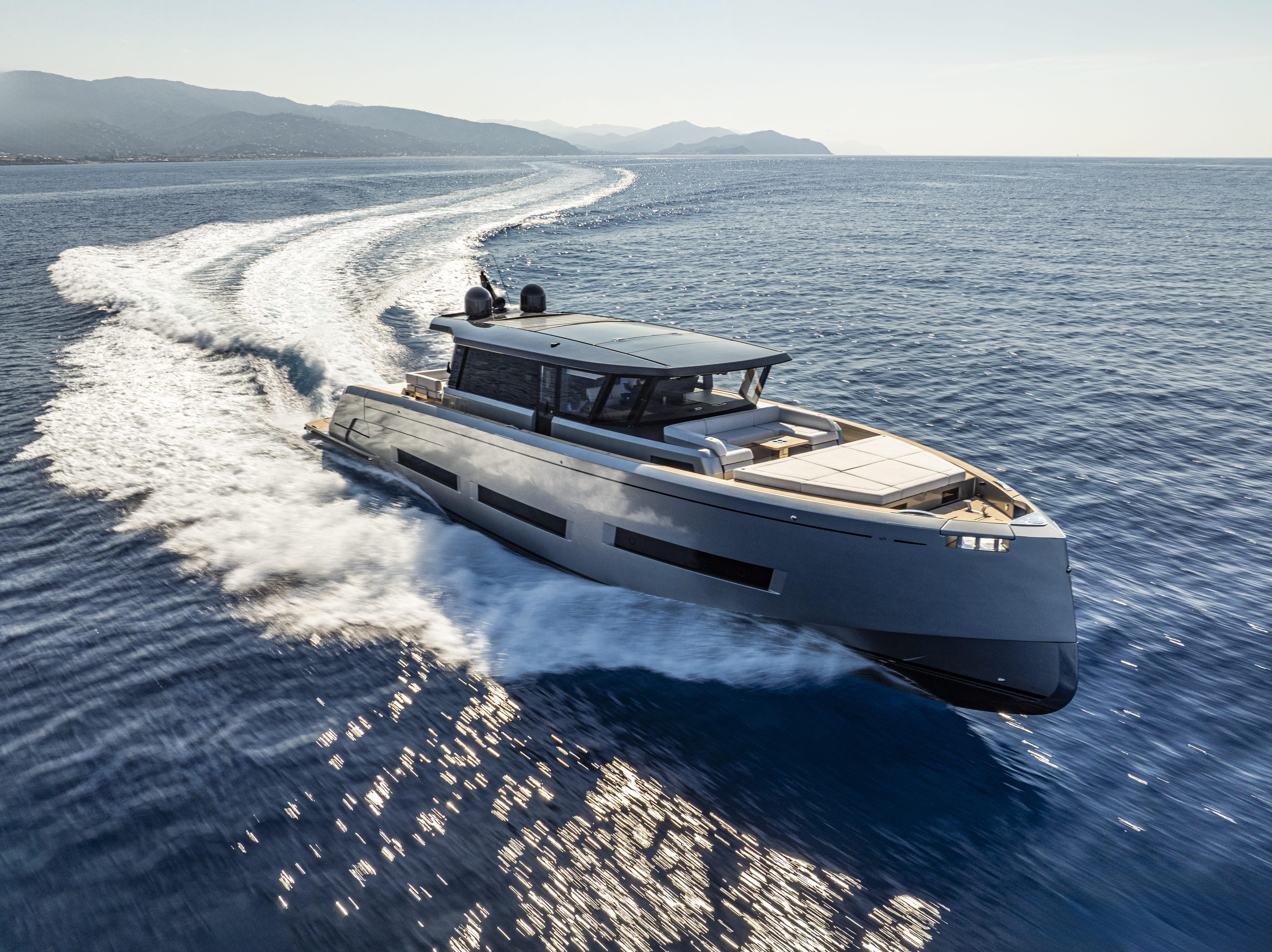 2026 Pardo Yachts GT75