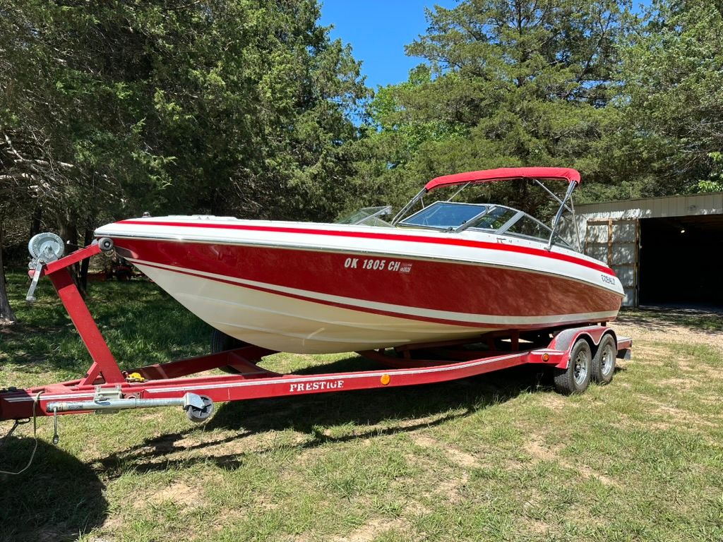1995 Cobalt 220