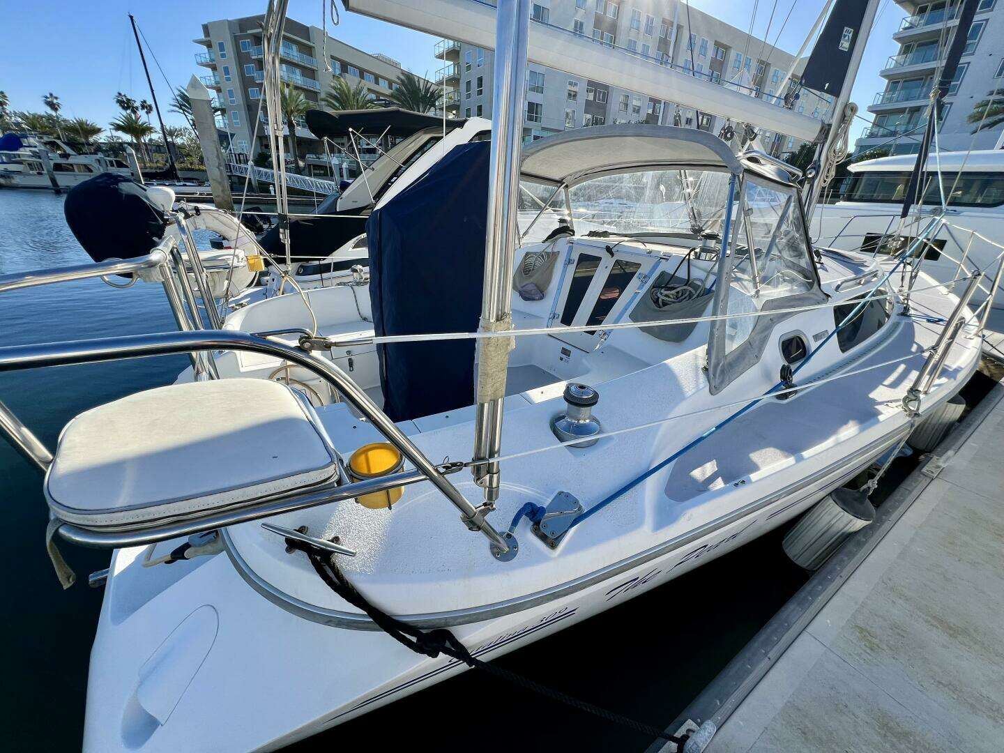 2007 Catalina 309 - Image 5