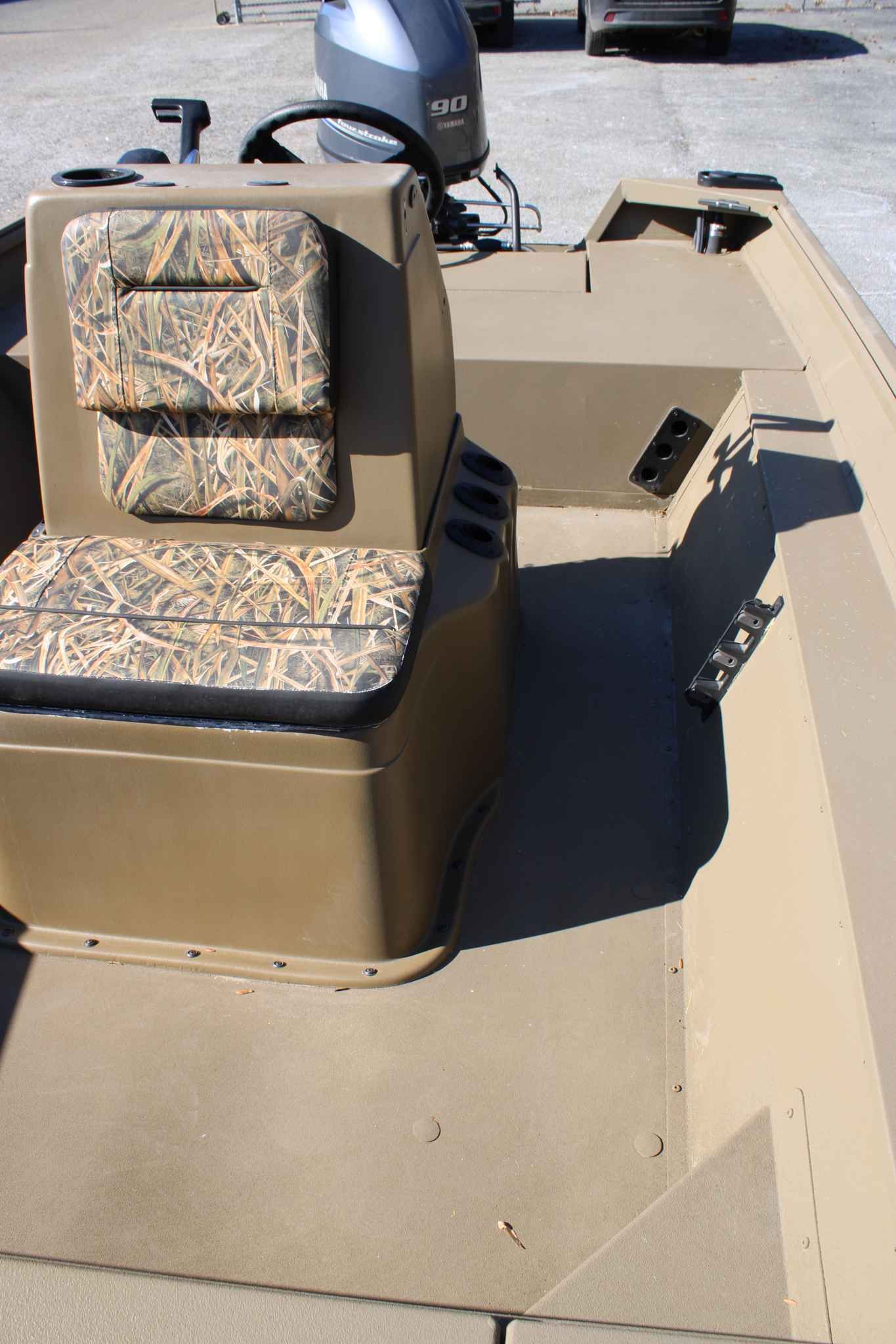 2026 G3 Gator Tough 18 CC - 19