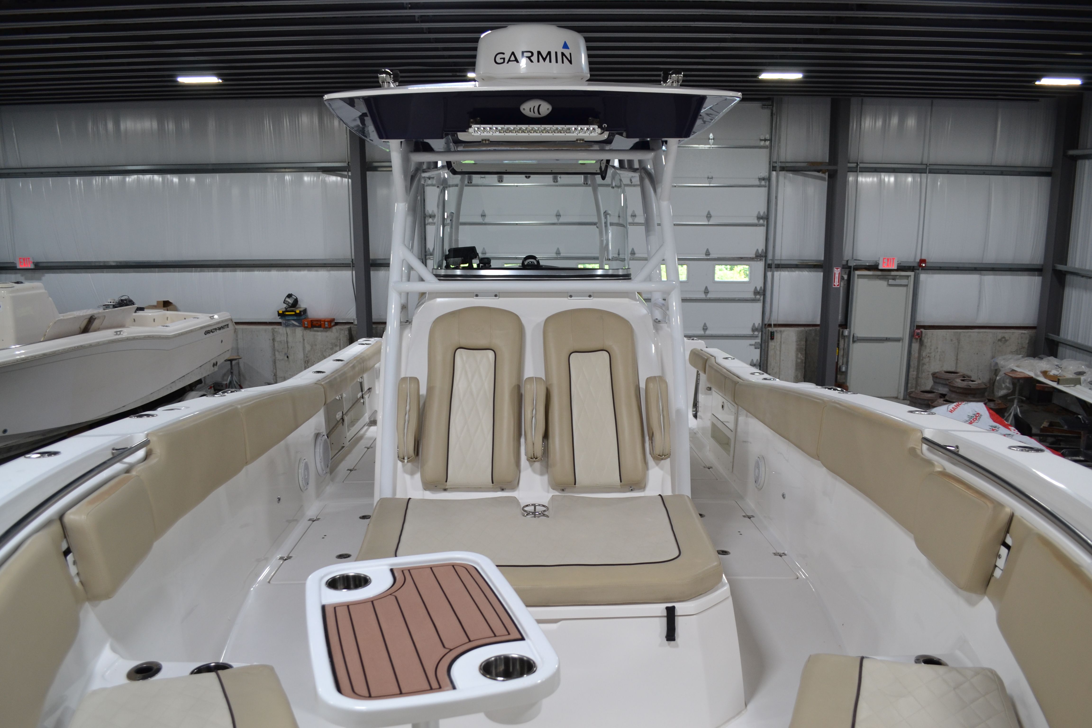2017 Sea Fox 328 Commander - 17