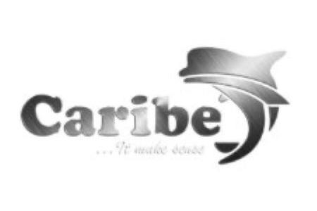 Caribe L-8 2026 logo with sleek design and tagline.