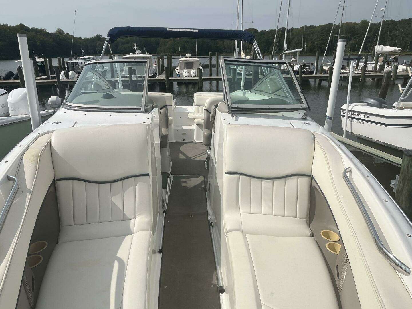 2002 Cobalt 282 - Image 34