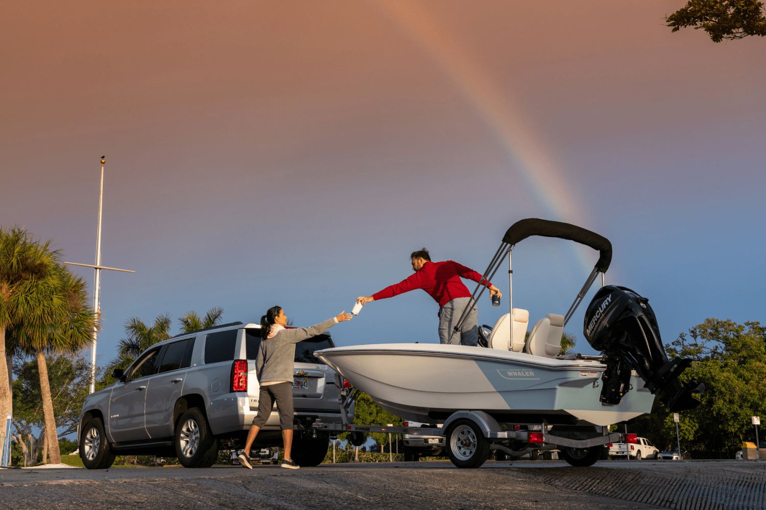 2026 Boston Whaler 130 Super Sport - 10