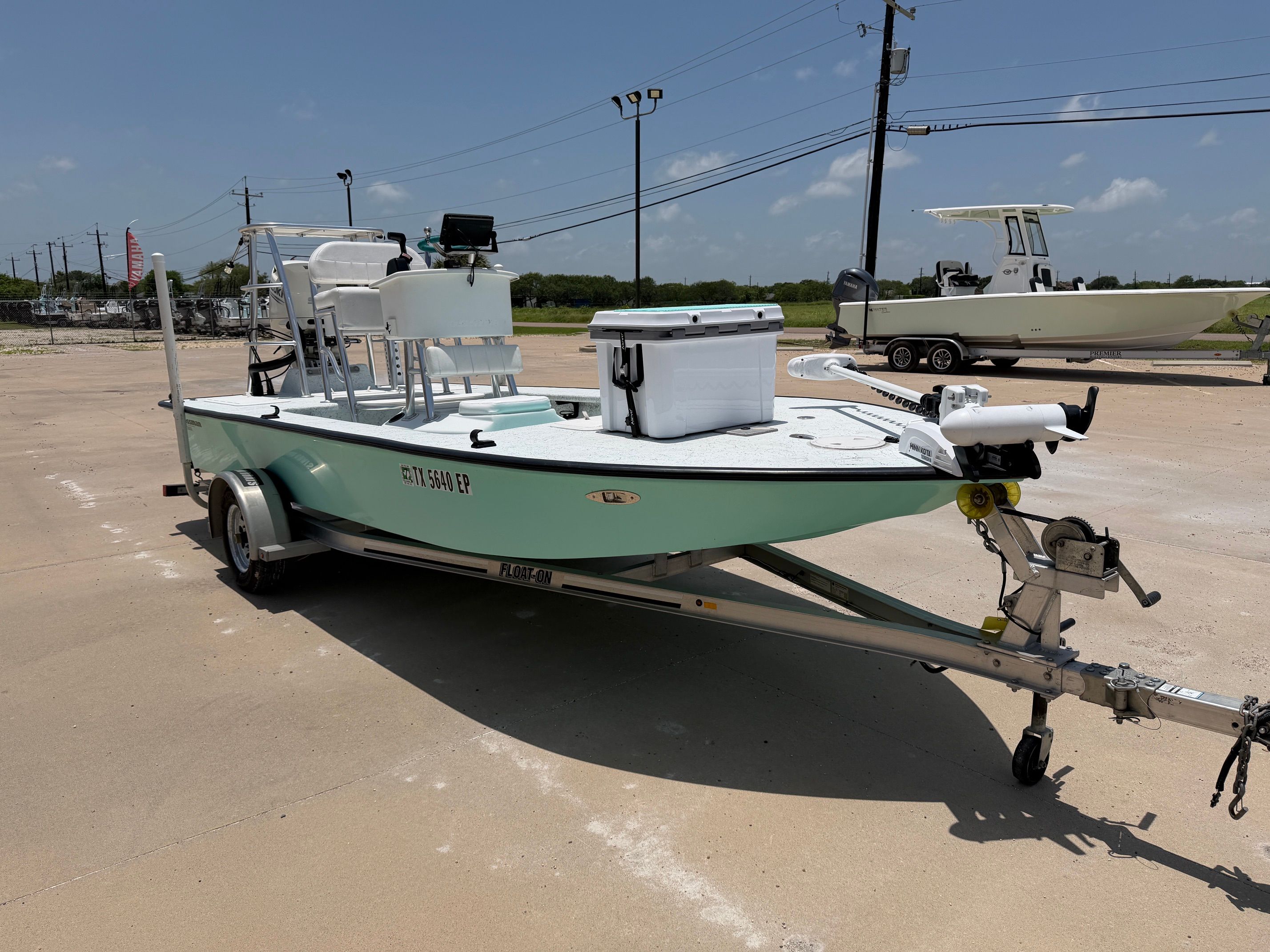 2019 Bossman 18 Skimmer - 6