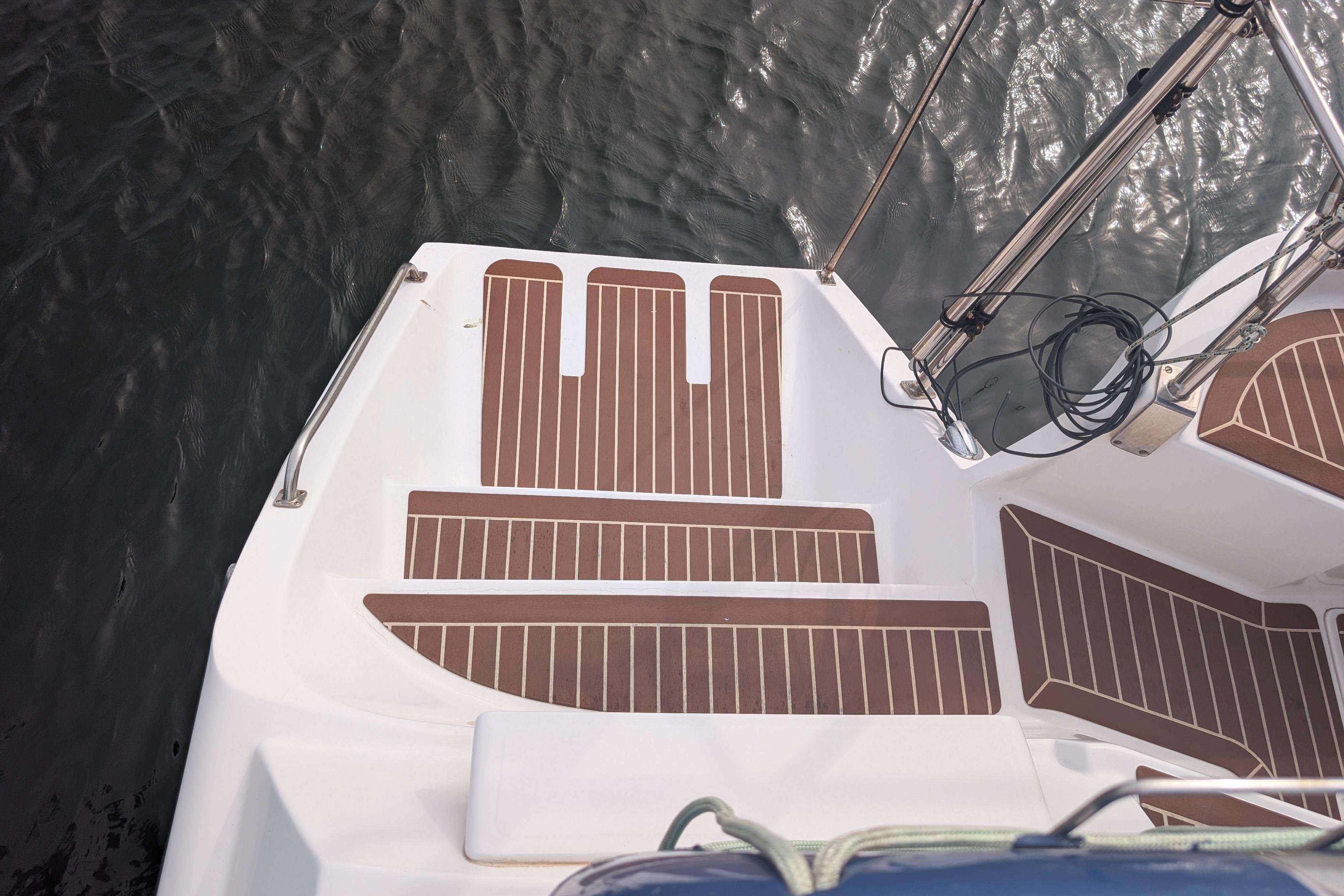 1999 Island Spirit 37 - 51
