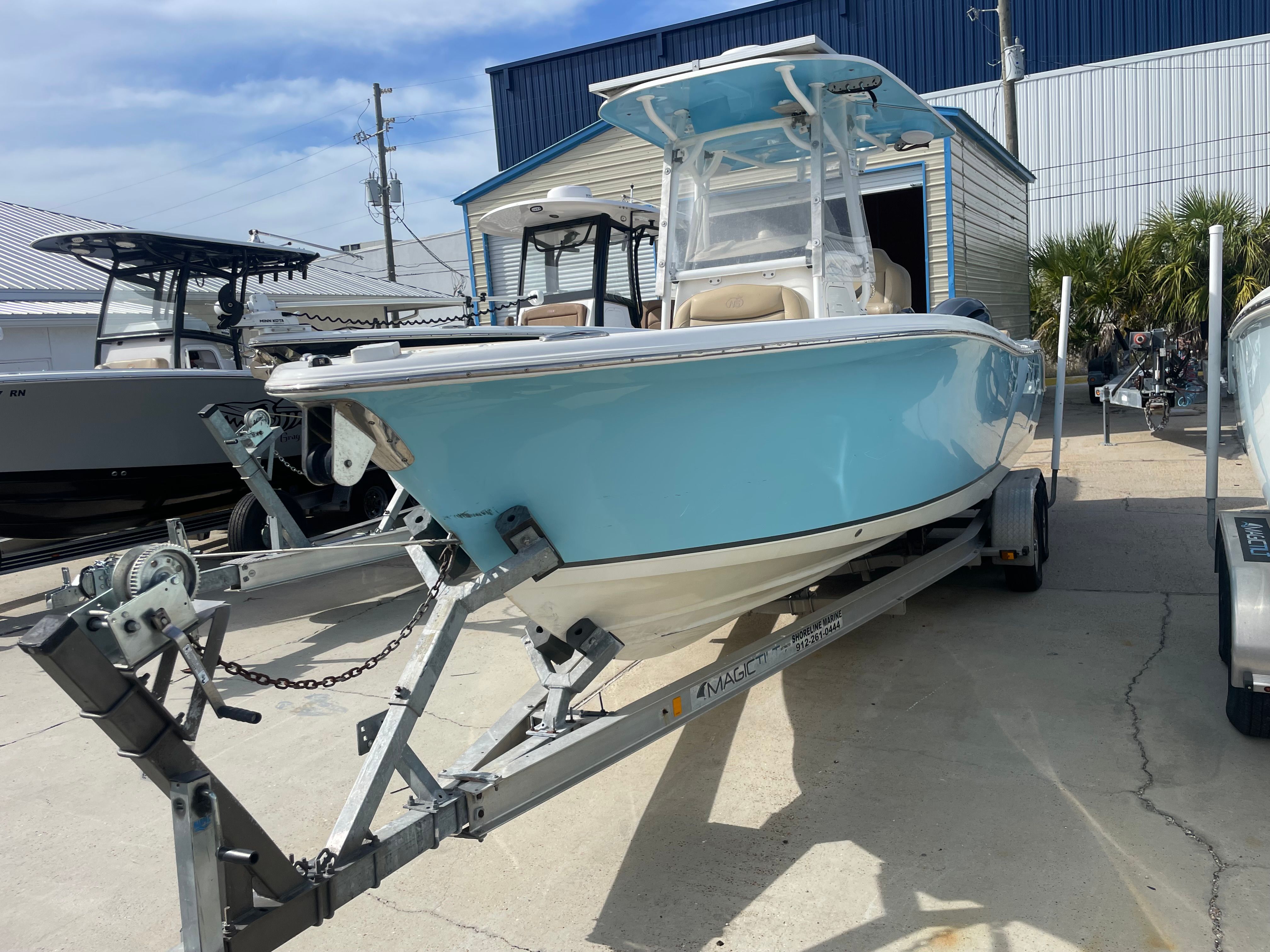 2019 NauticStar 2602 Legacy