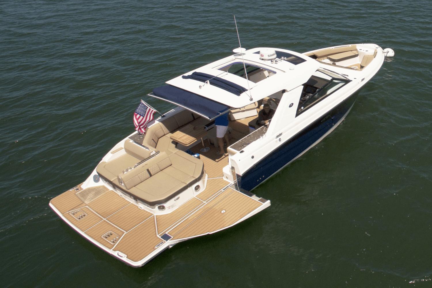 2018 Sea Ray SLX 400