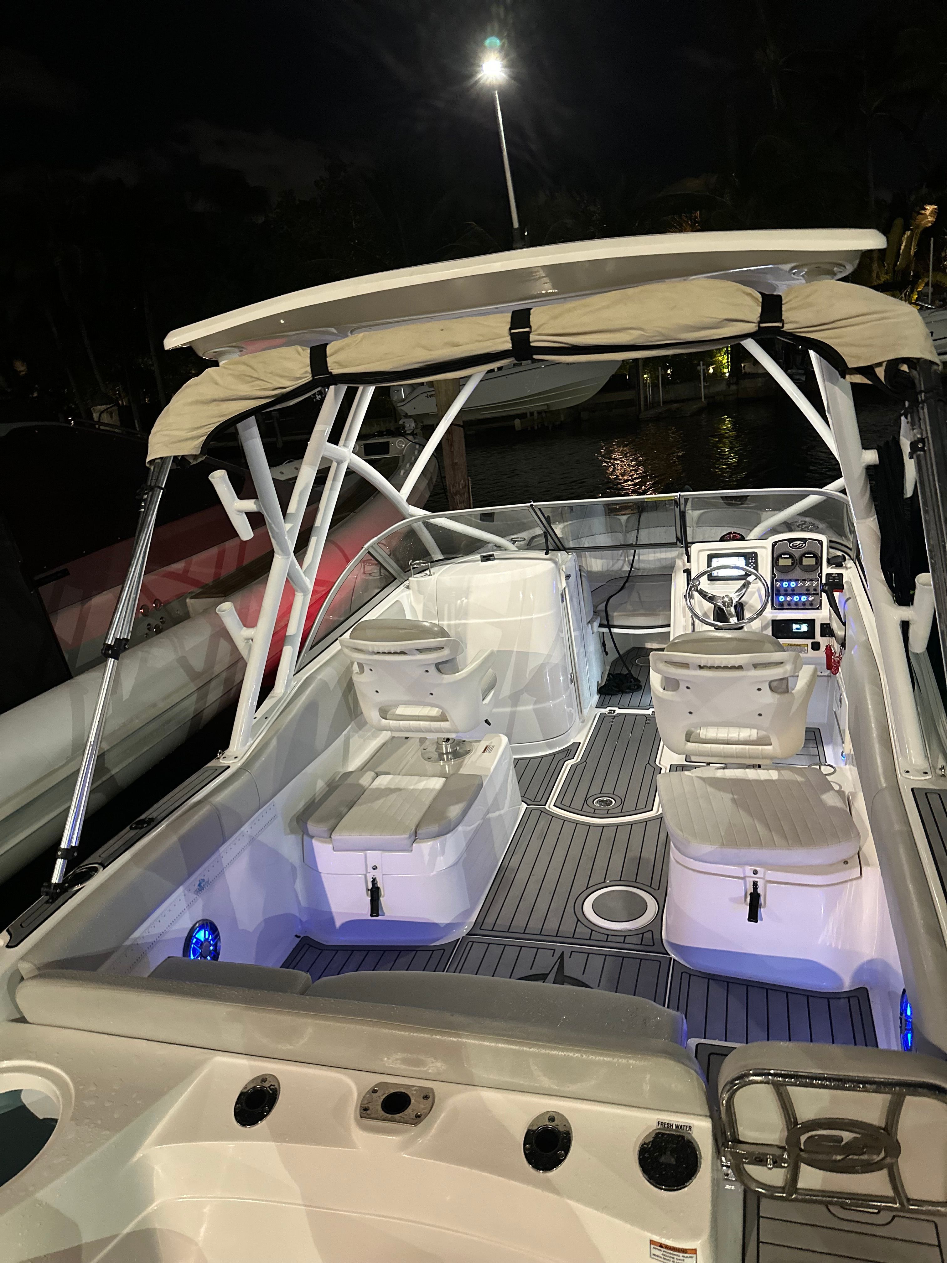 2021 Sea Fox 226 Traveler - 3