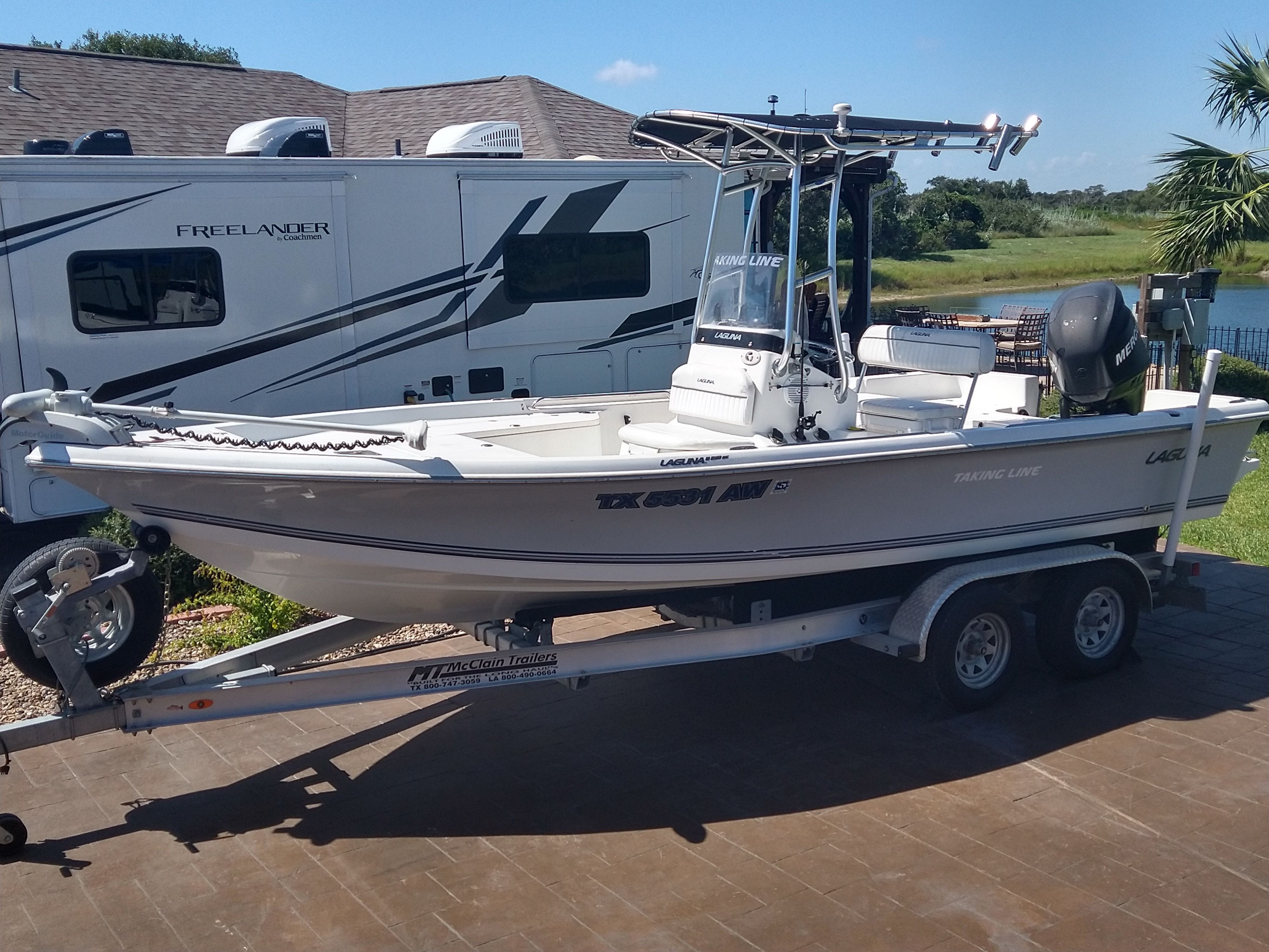 2006 Laguna B210SC