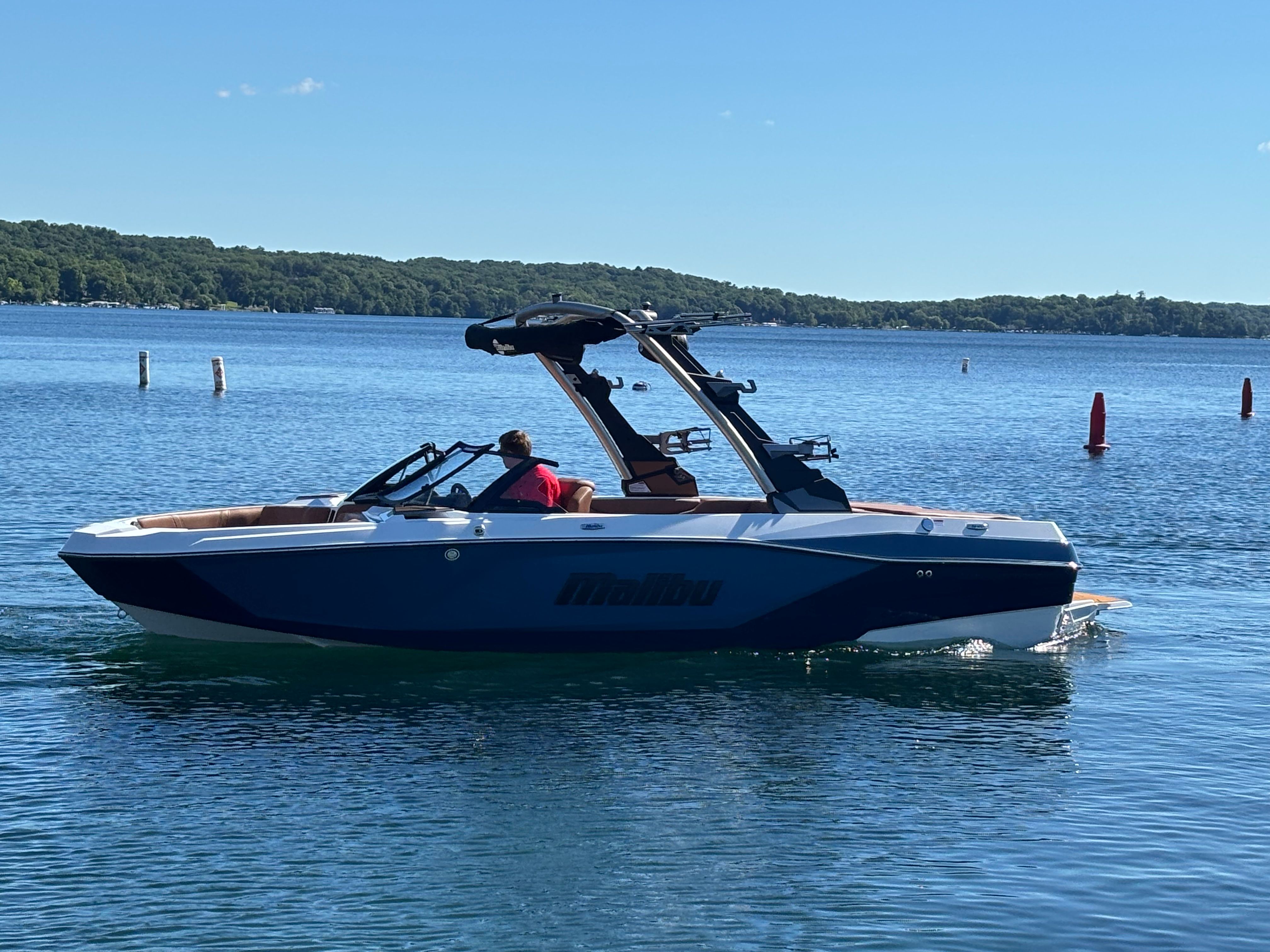2026 Malibu Wakesetter 21 LX - 2