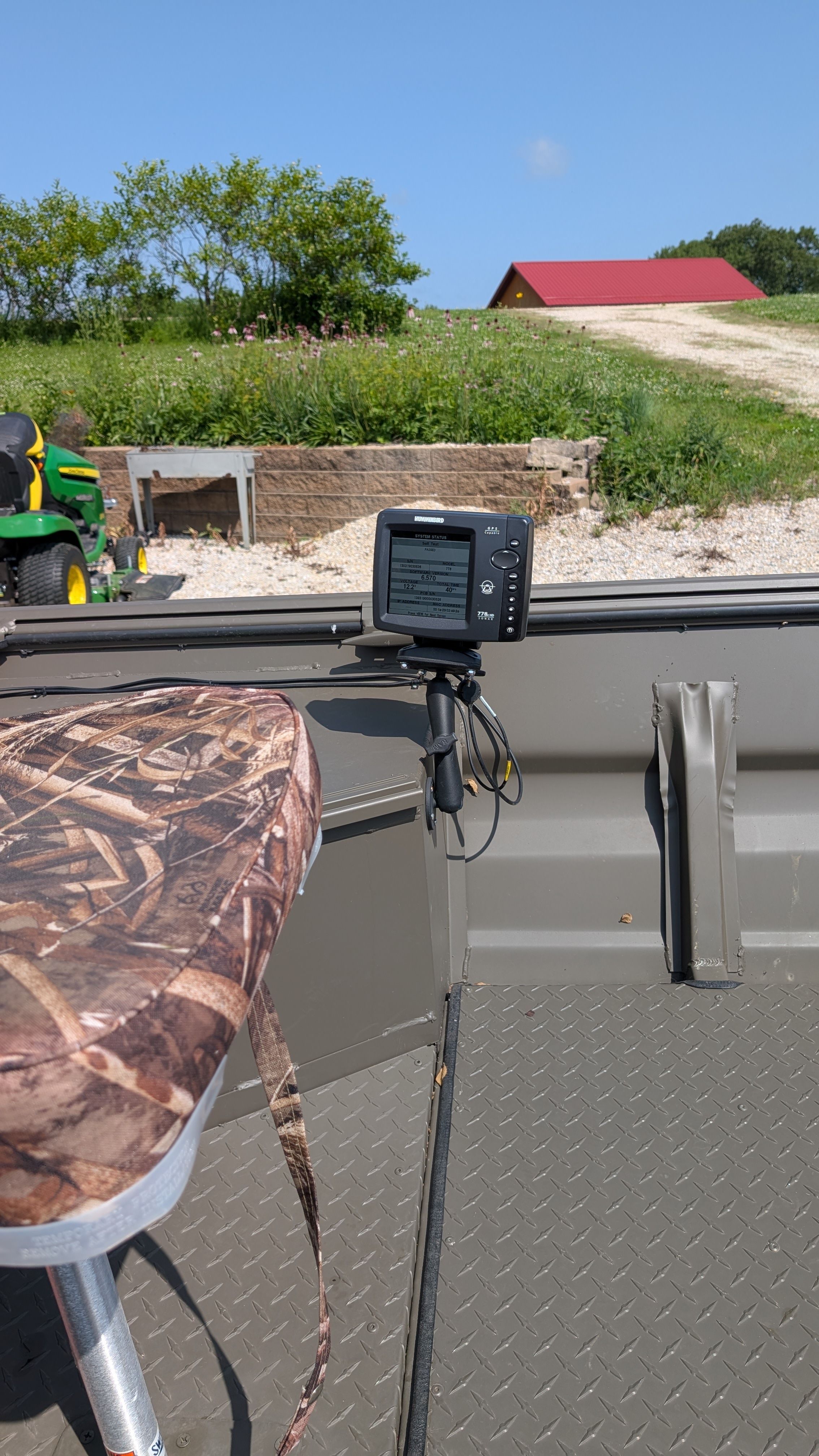 2018 War Eagle 754LDV Sportsman - 7