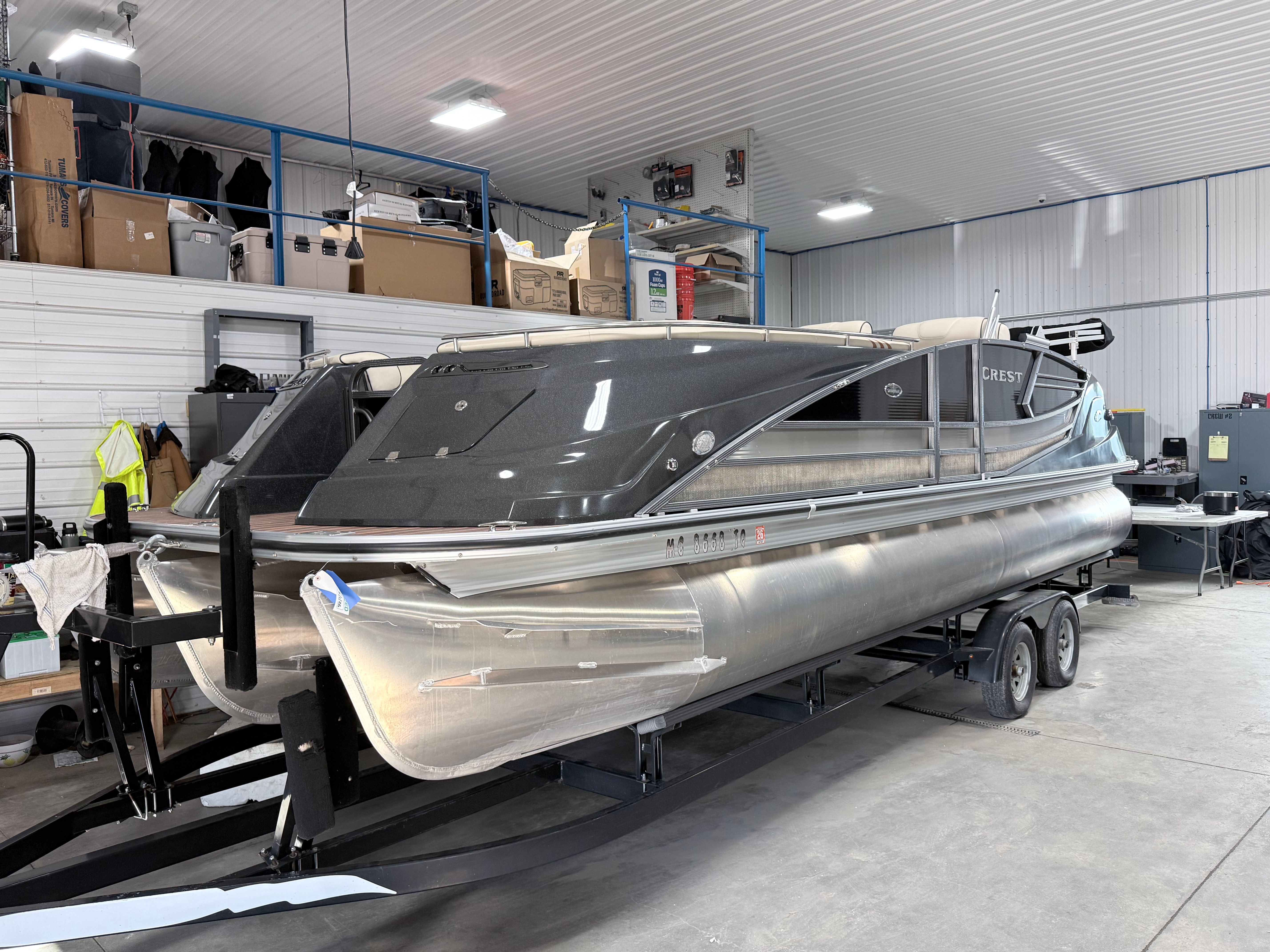 2014 Crest 250 Savanah