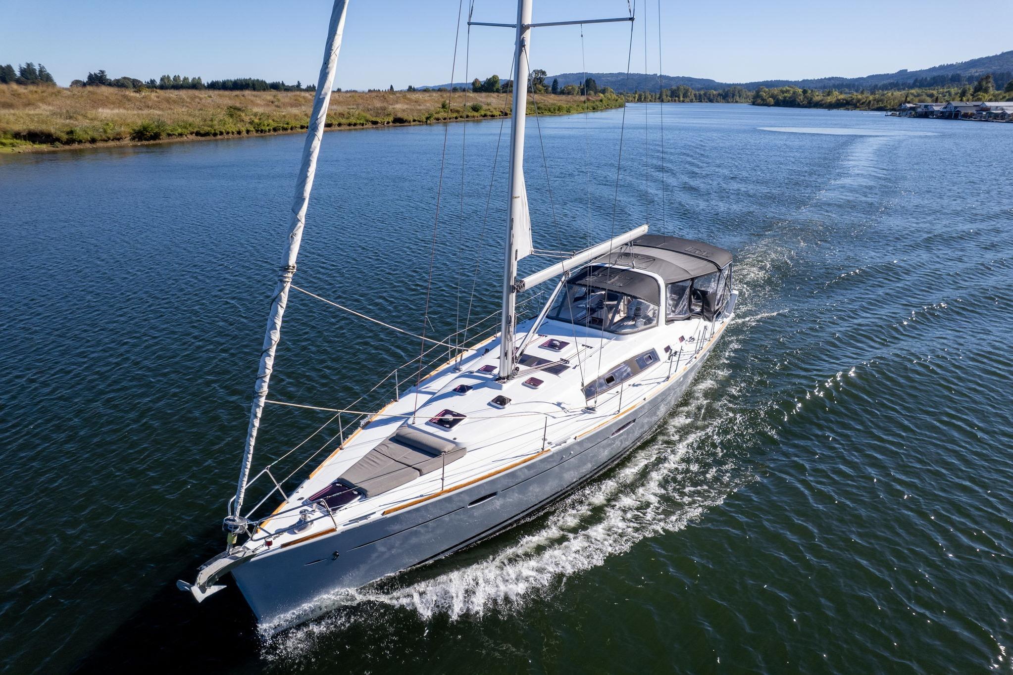 2013 Beneteau Oceanis 50