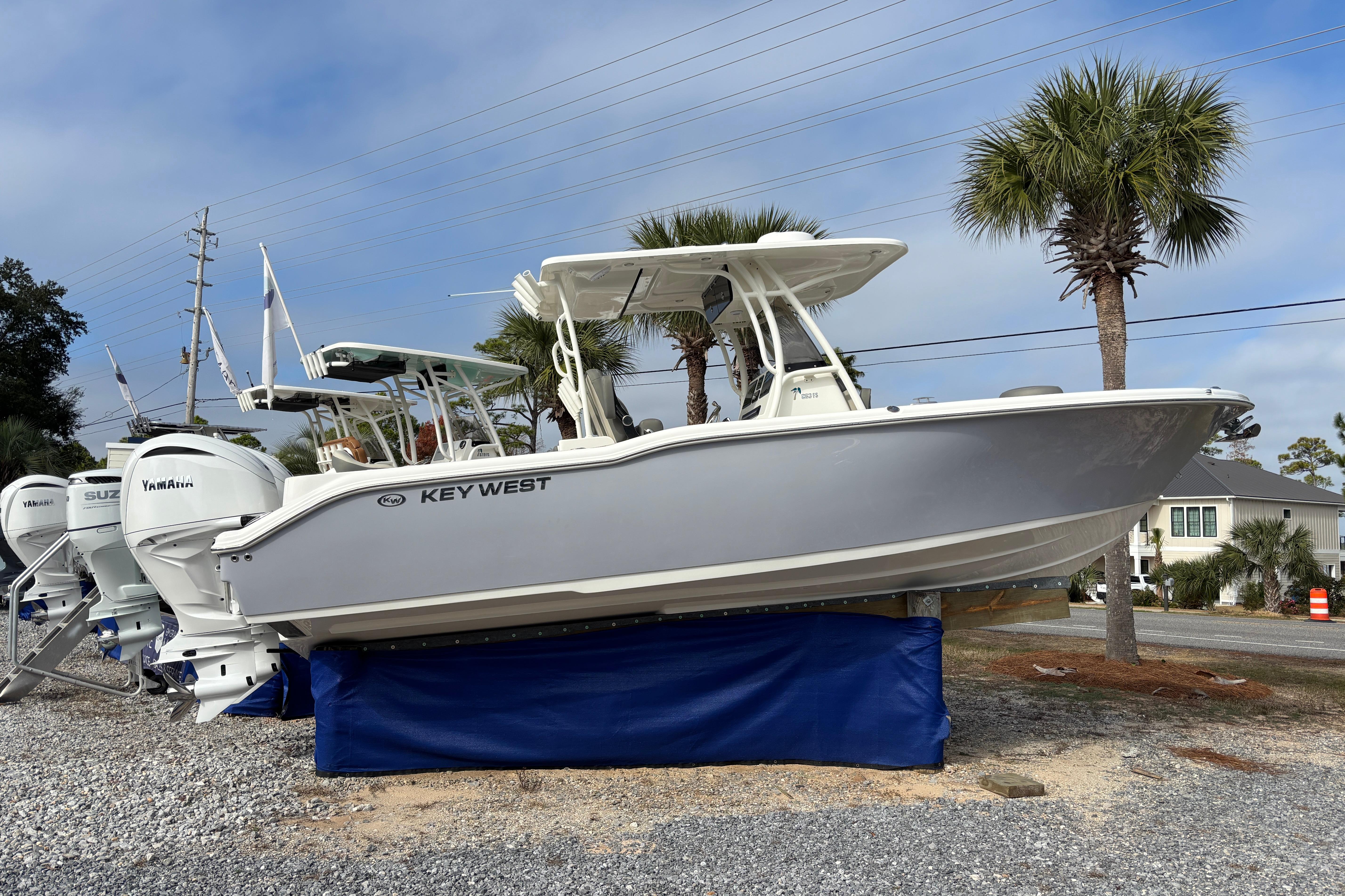 2026 Key West 263 FS