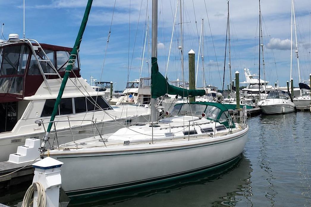 1986 Catalina 36