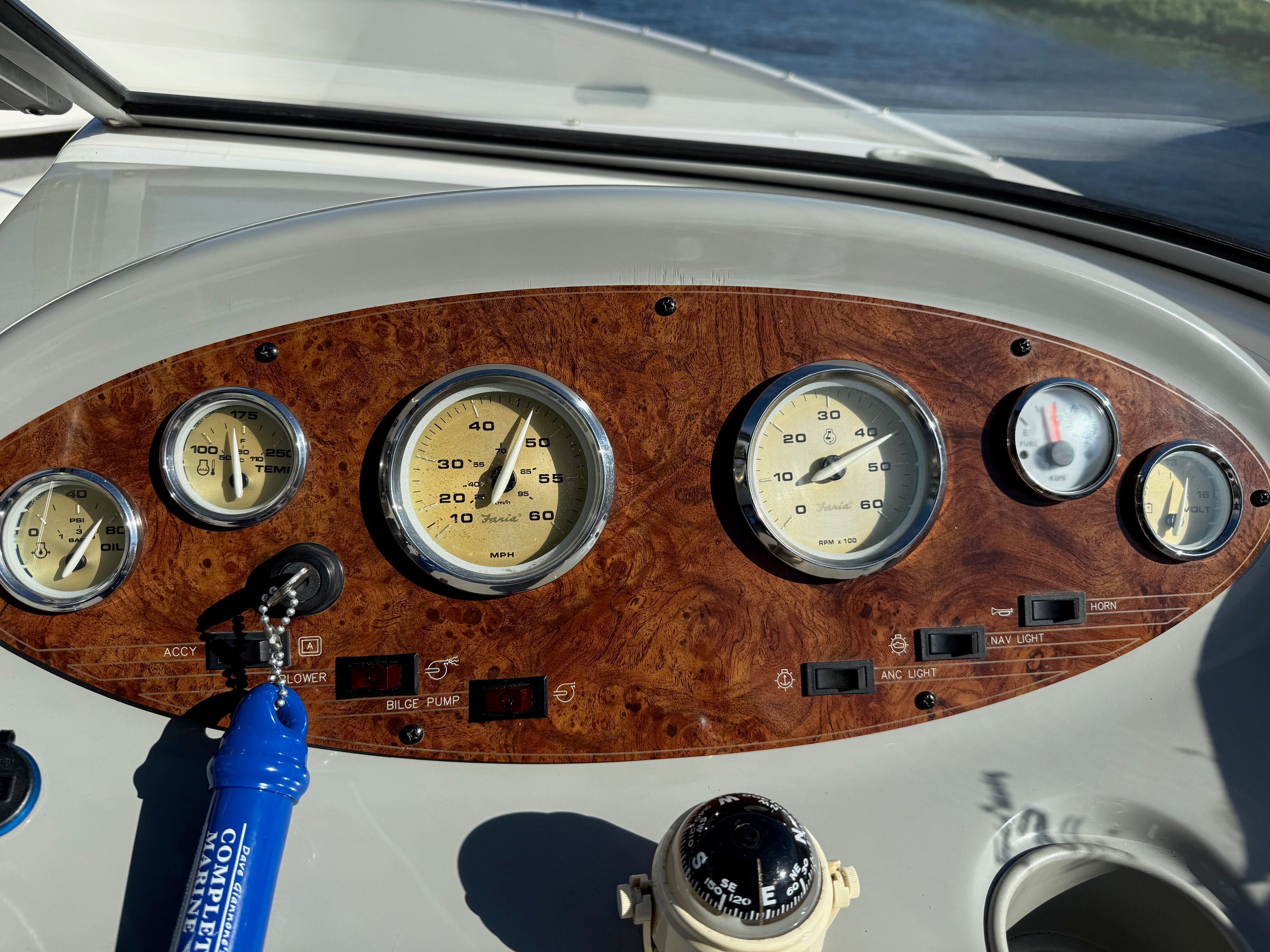 2006 Bayliner BR215 - 9