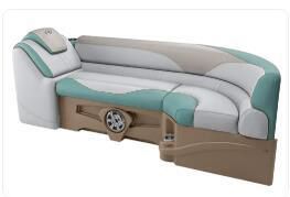 2026 Tahoe 2185 LTZ Quad Lounger - 36