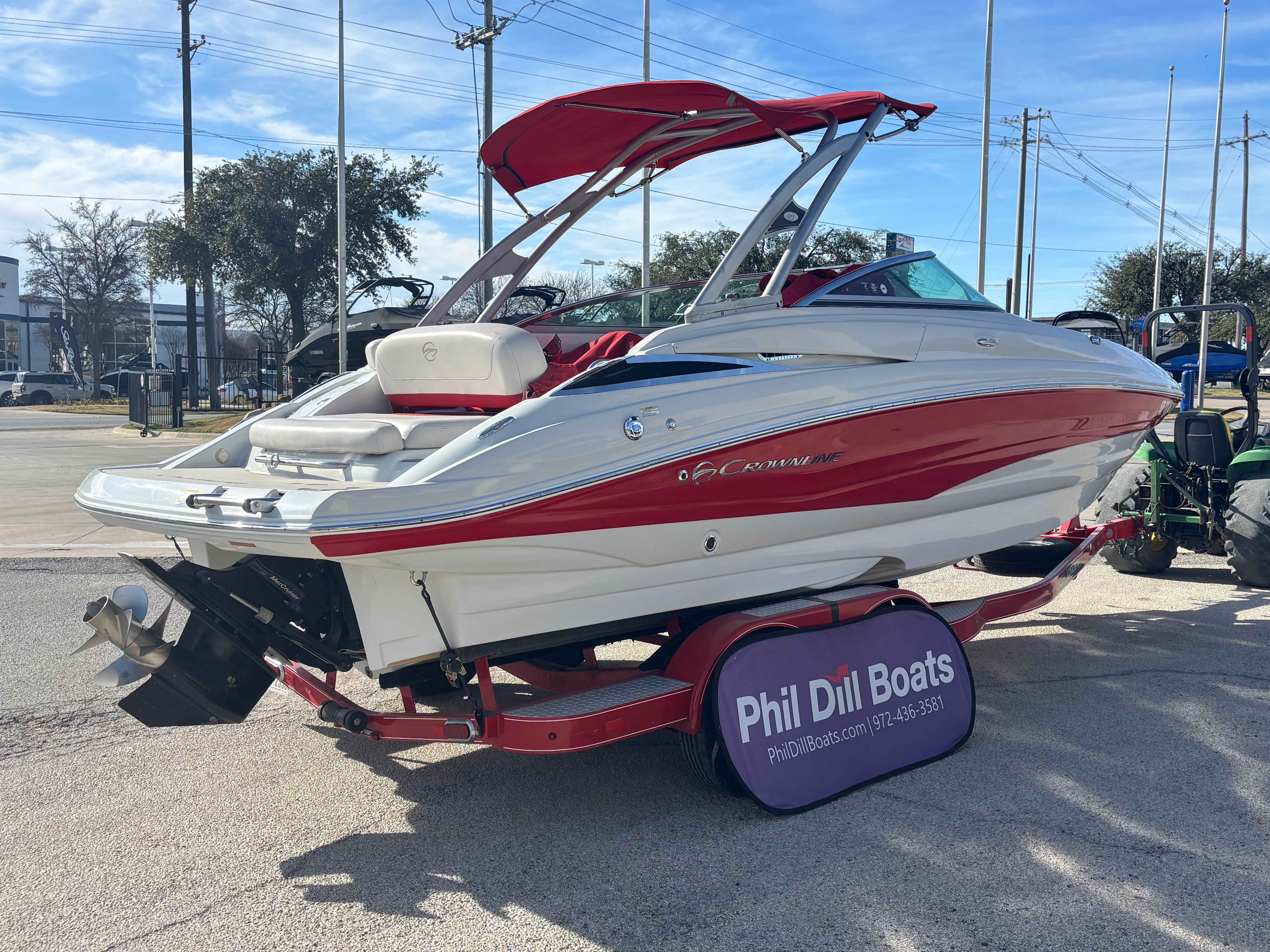 2014 CROWNLINE E2 - Image 6