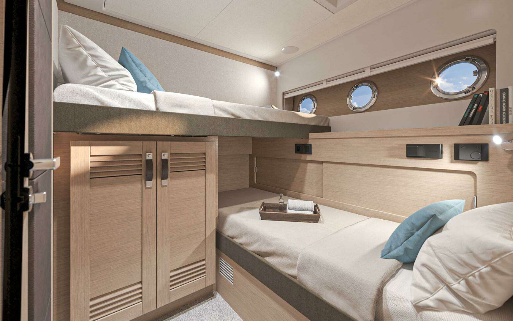 2026 Beneteau Swift Trawler - Image 13