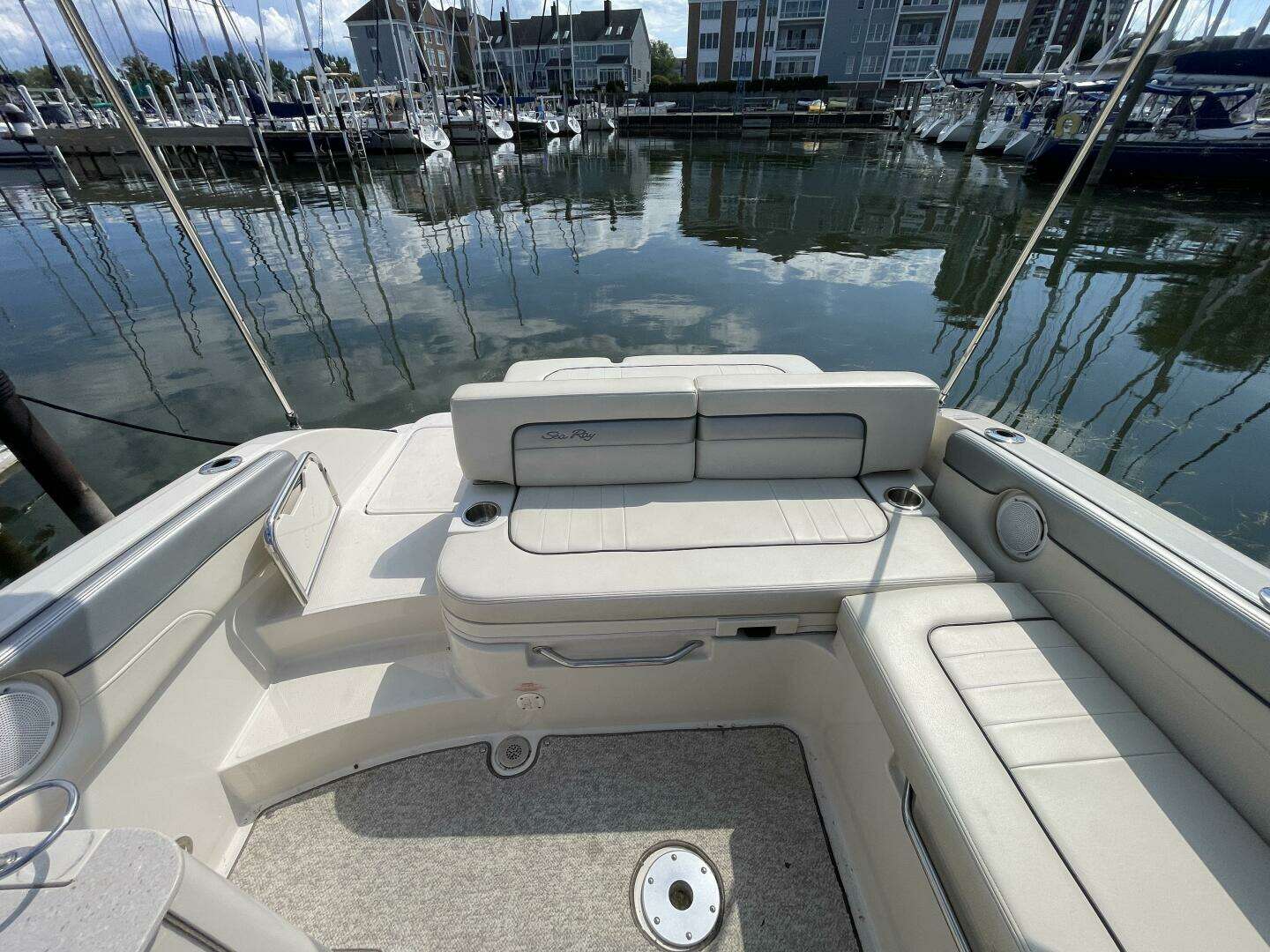 2010 Sea Ray 280 Sun Deck - Image 34
