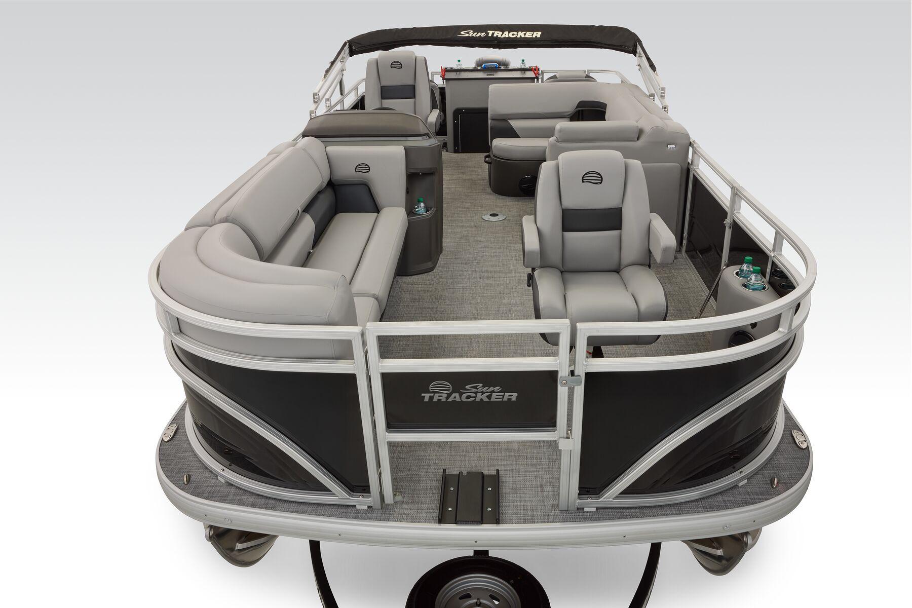 2026 Sun Tracker SportFish 20 DLX - 25