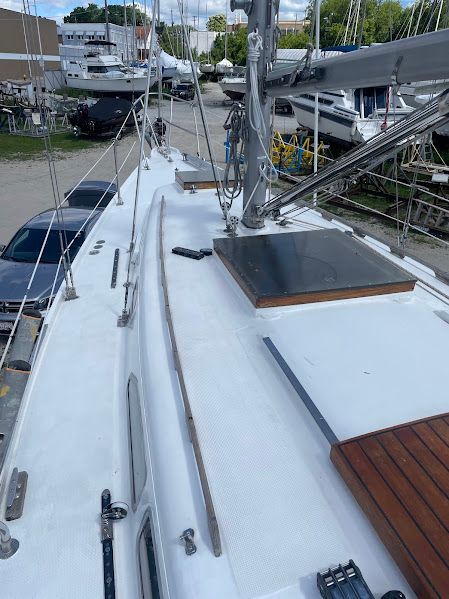 1974 Ericson 35 - 9