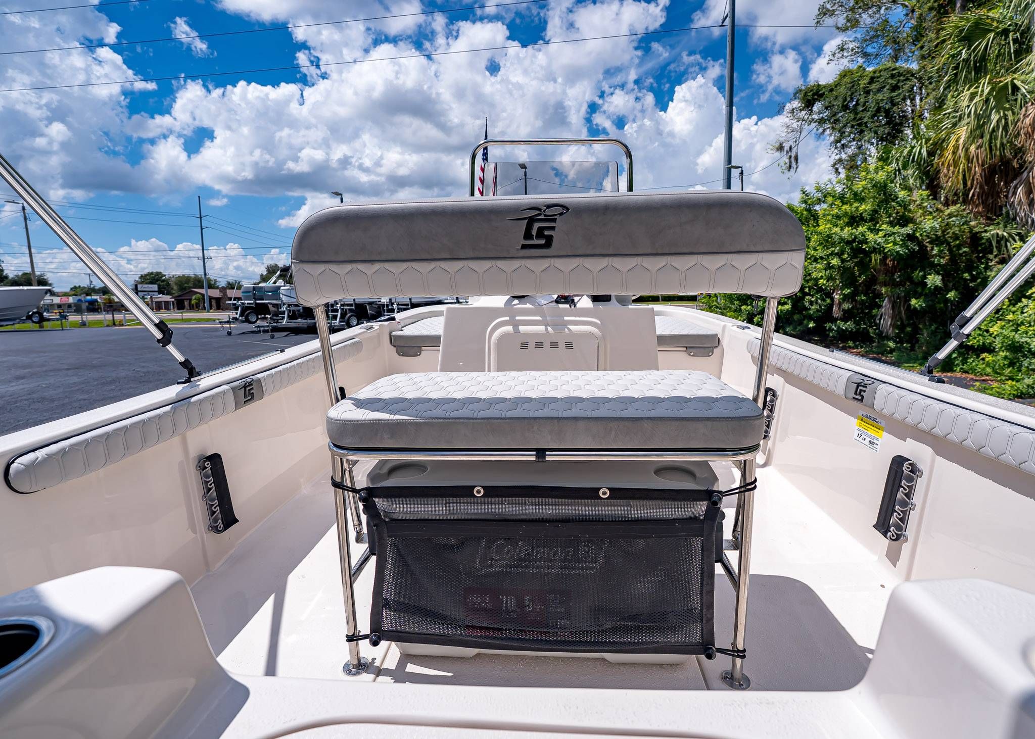 2026 Carolina Skiff 17 LS - 15