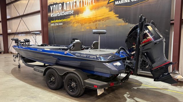 2021 Skeeter ZXR 21 W/ Yamaha 250 - 3