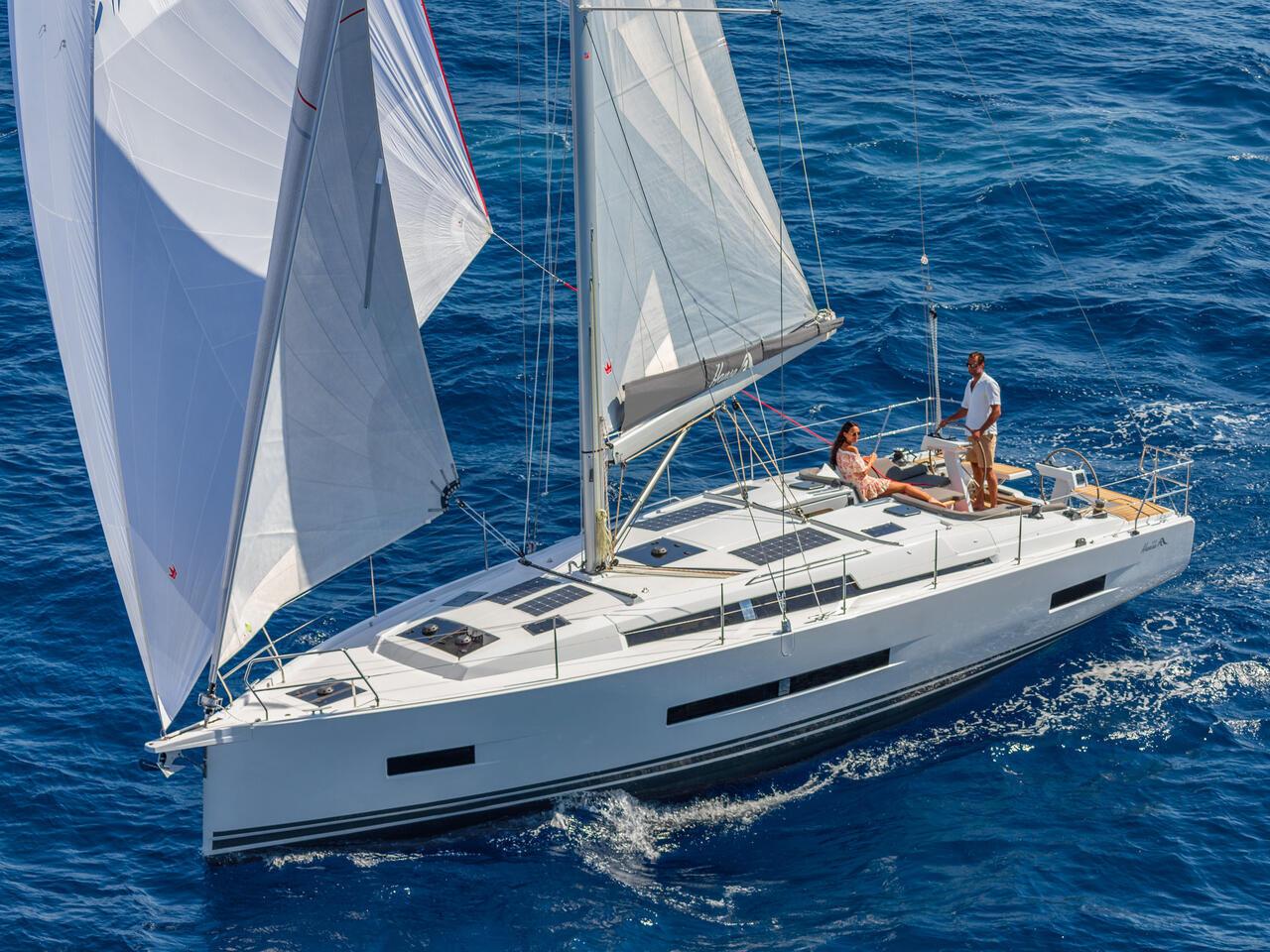 2026 Hanse 410