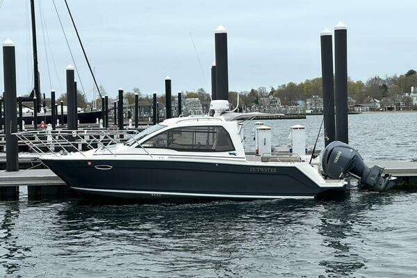 2022 Cutwater C-24