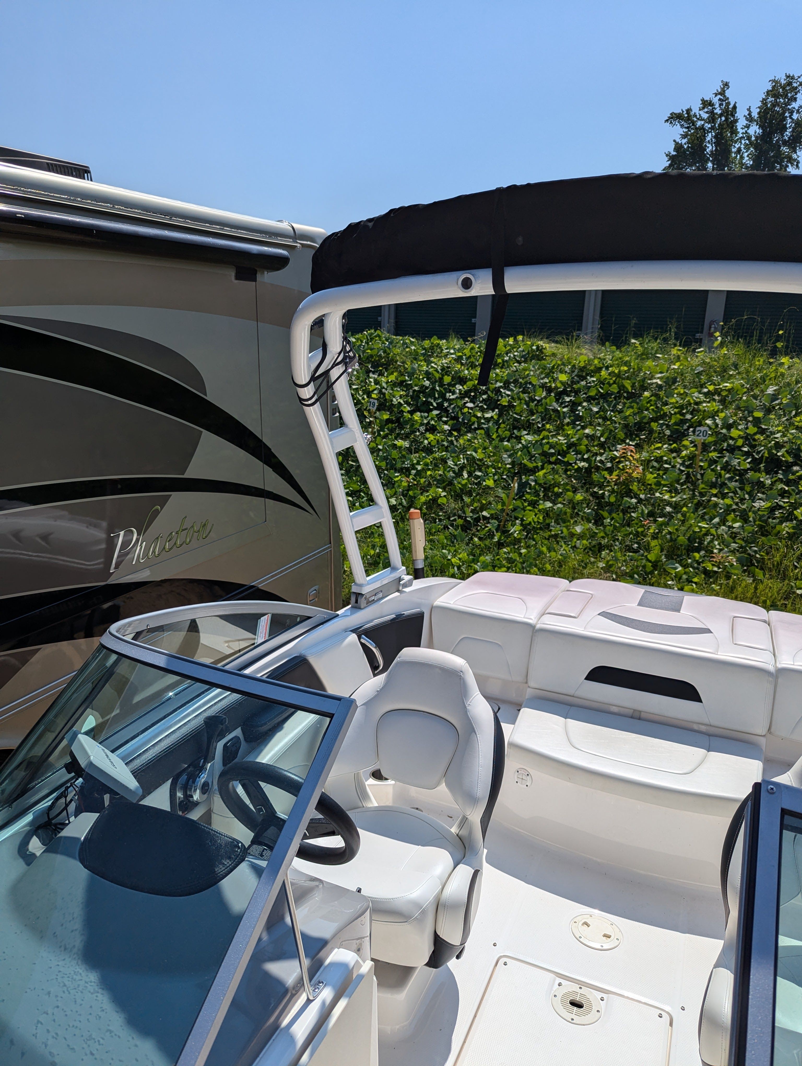 2017 Chaparral 21 H2O Sport - 5