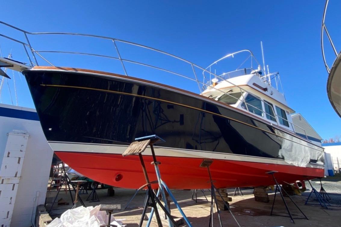 2004 Sabre 42 Fly Bridge