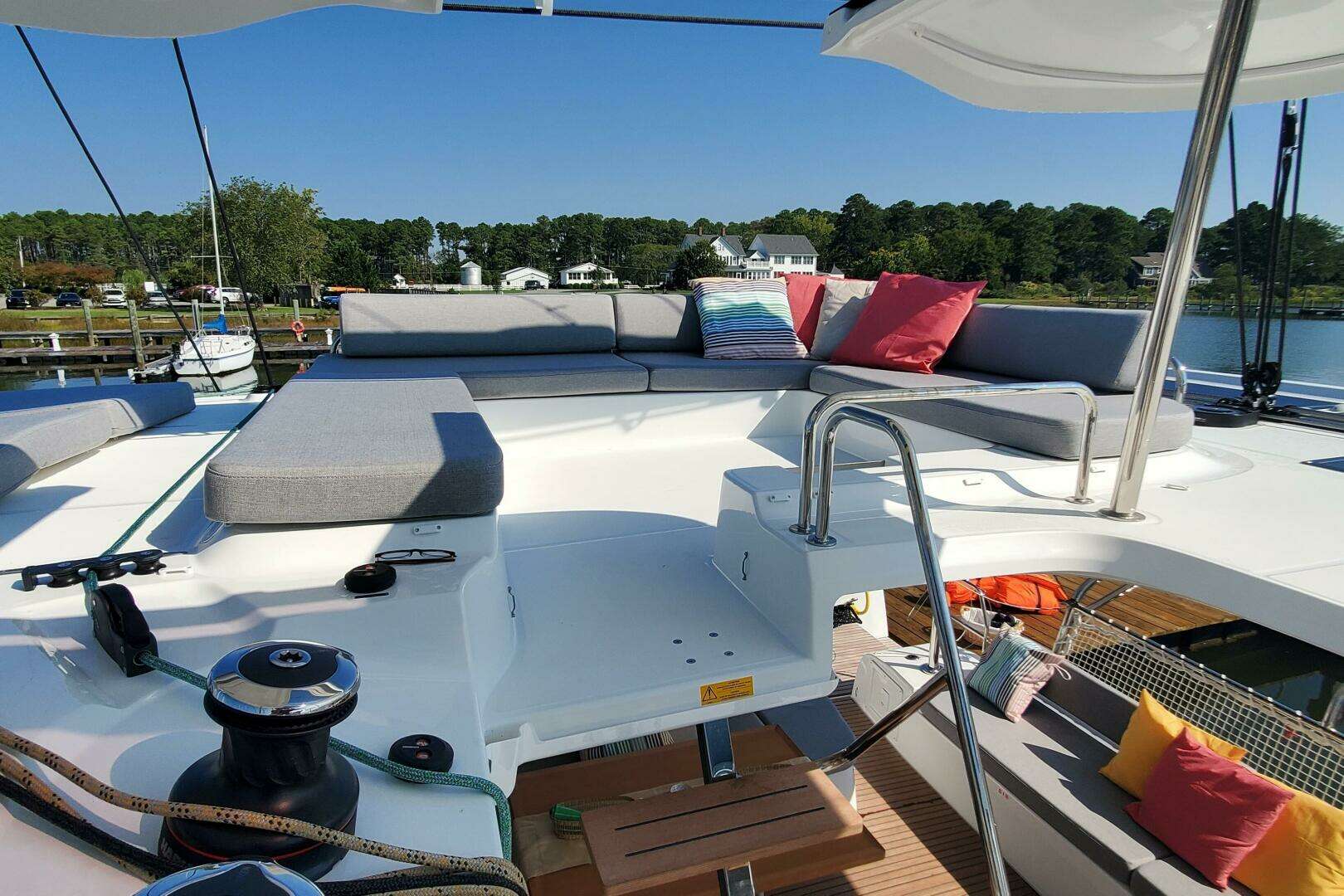 2026 Lagoon 43 Owner's Version - Image 31