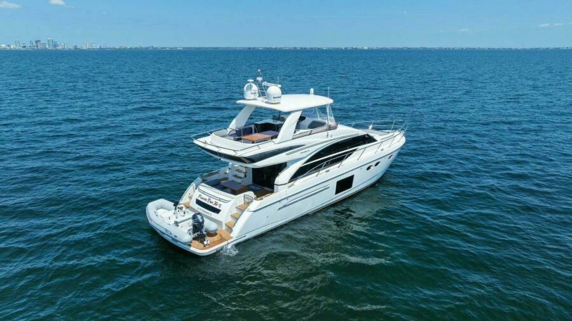2016 Princess 60 Flybridge - Image 93