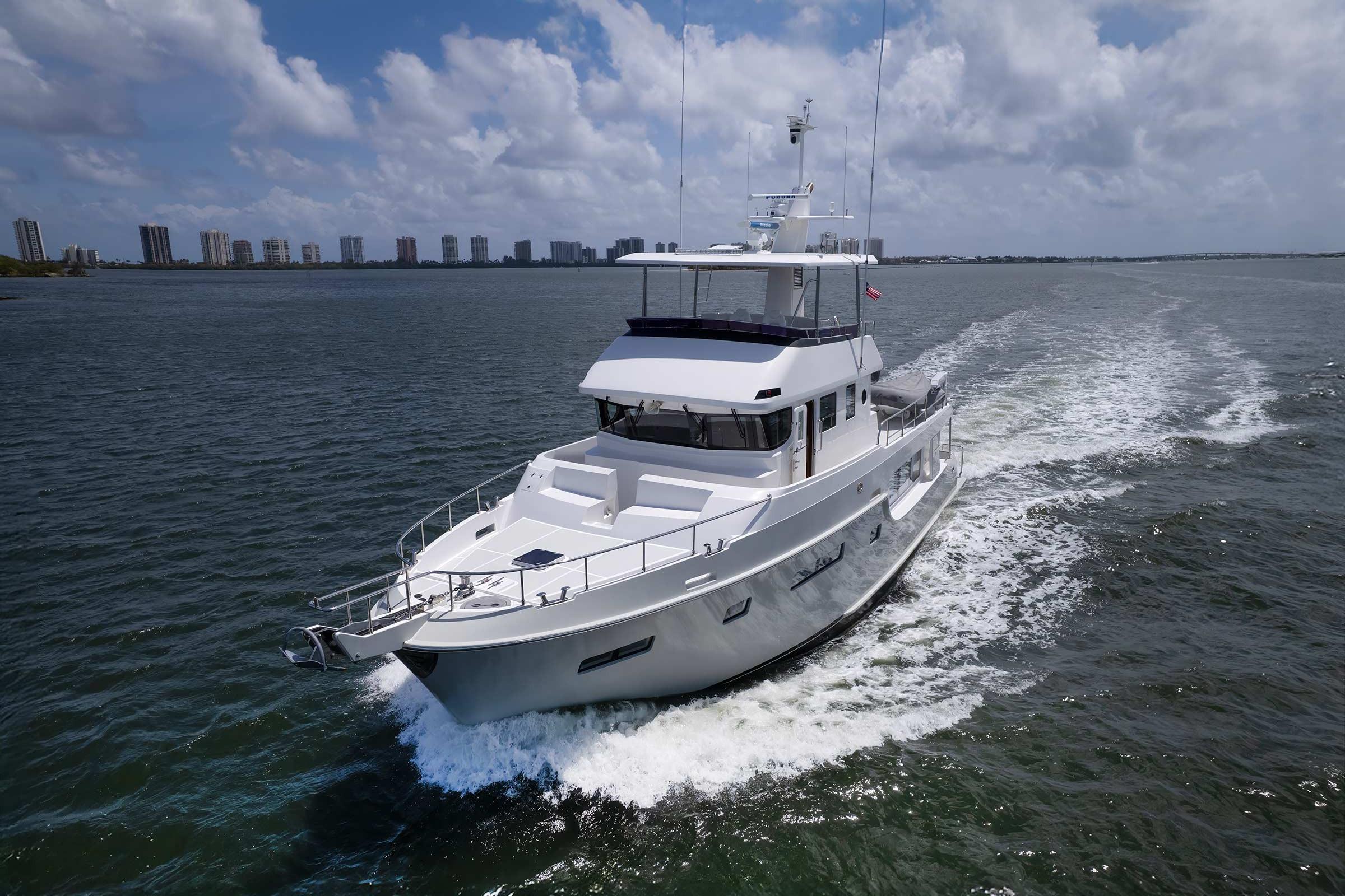 2025 Nordhavn 625