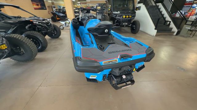 2026 Sea-Doo RXP-X™ 325 Tech, BRP Premium A, iBR Gulfstream Blu - 2